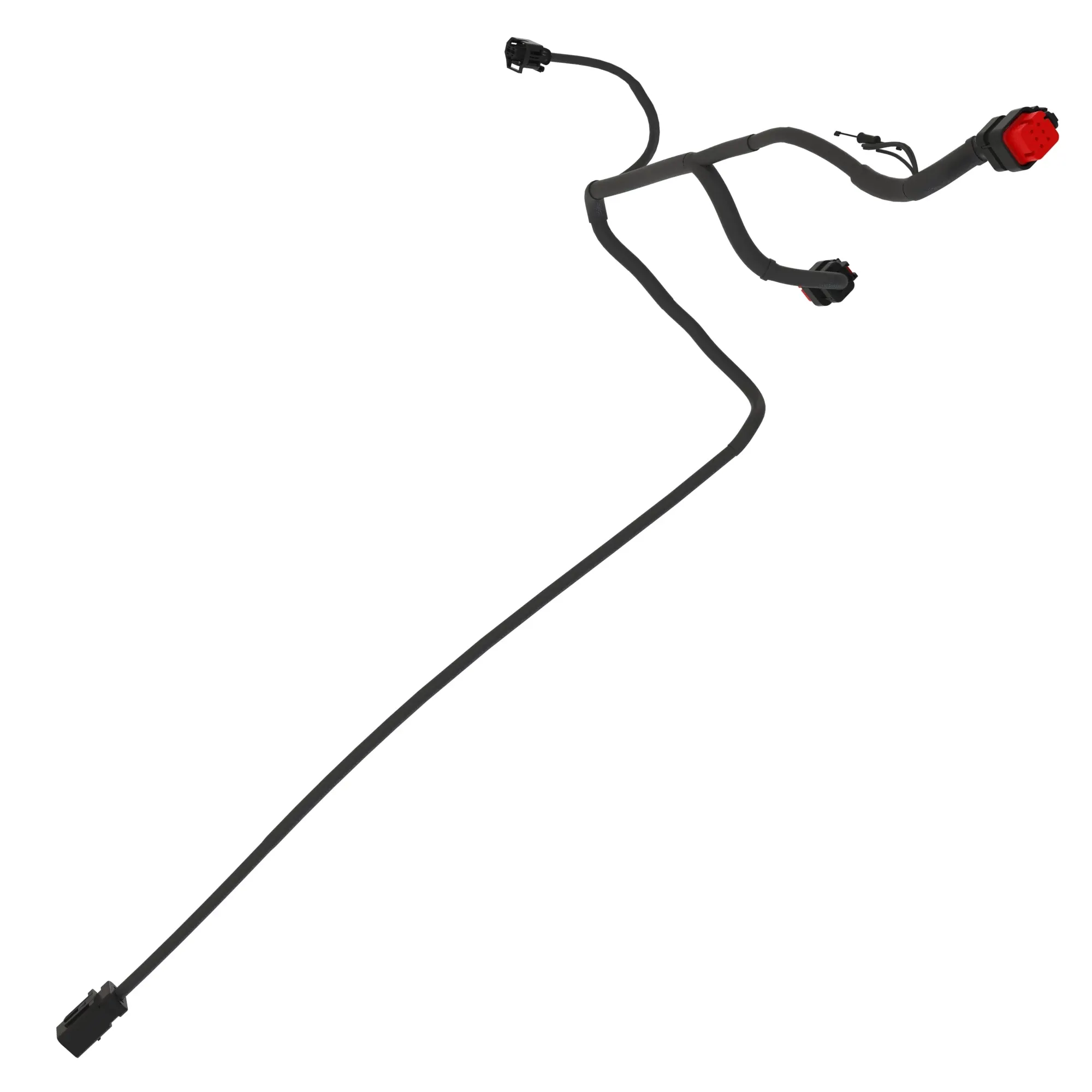 AFTERTREATMENT HARNESS FT4