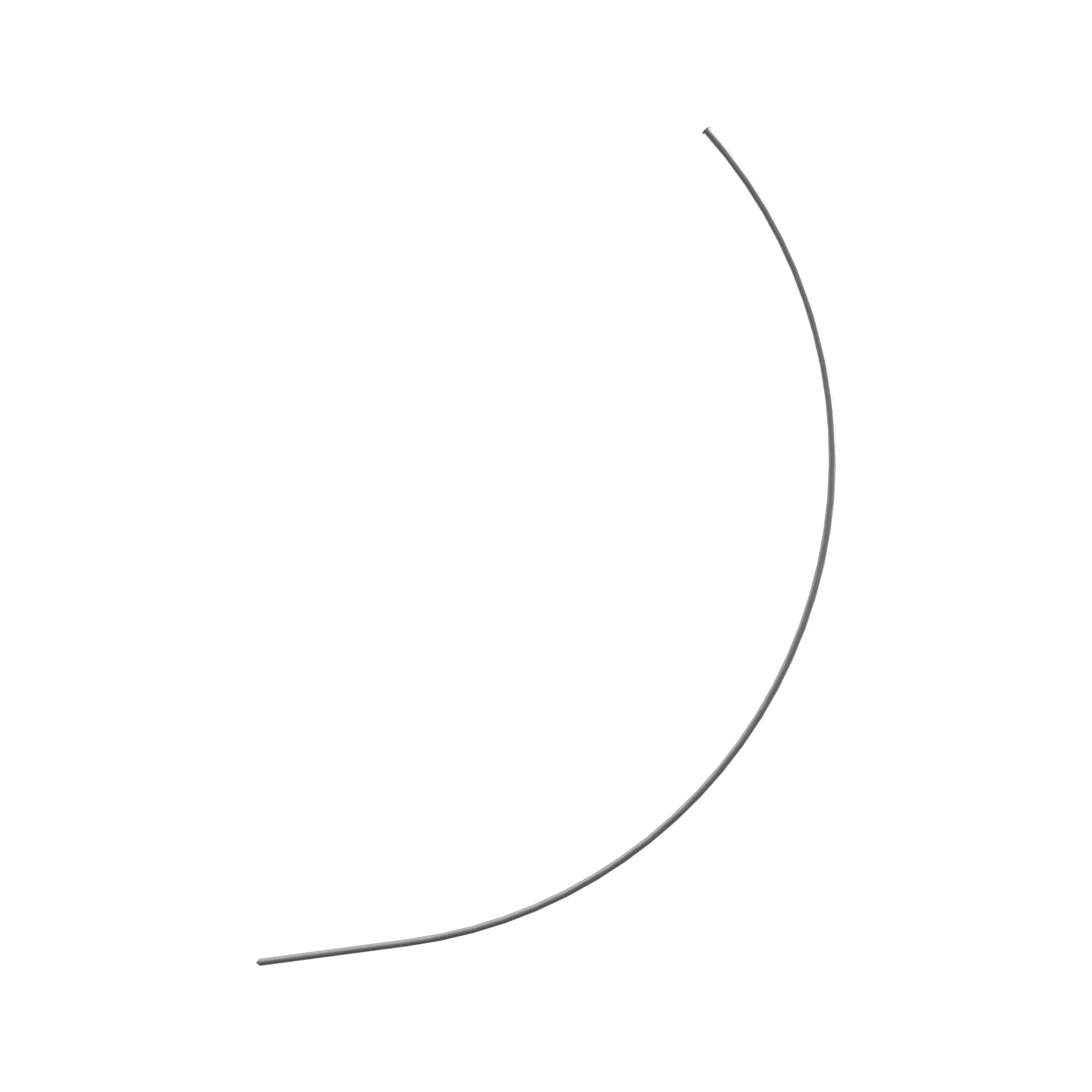 WIRE - CONCAVE WIRE - LARGE GRAIN