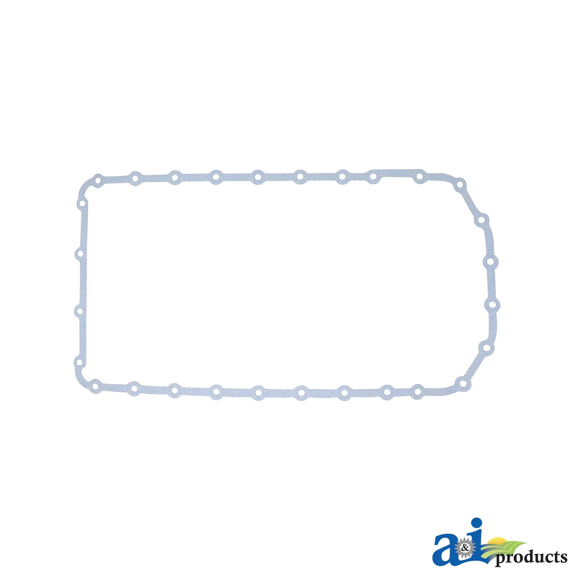 A&I Products Engine Oil Pan Gasket - A-R119360