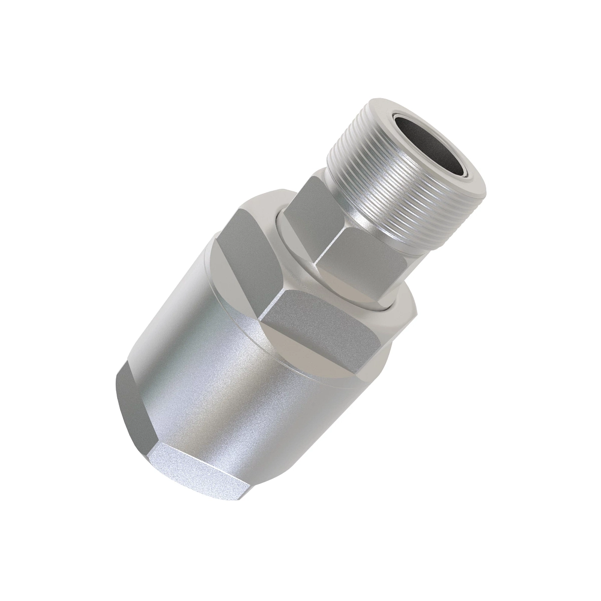 Fitting, Swivel, -16 X -16