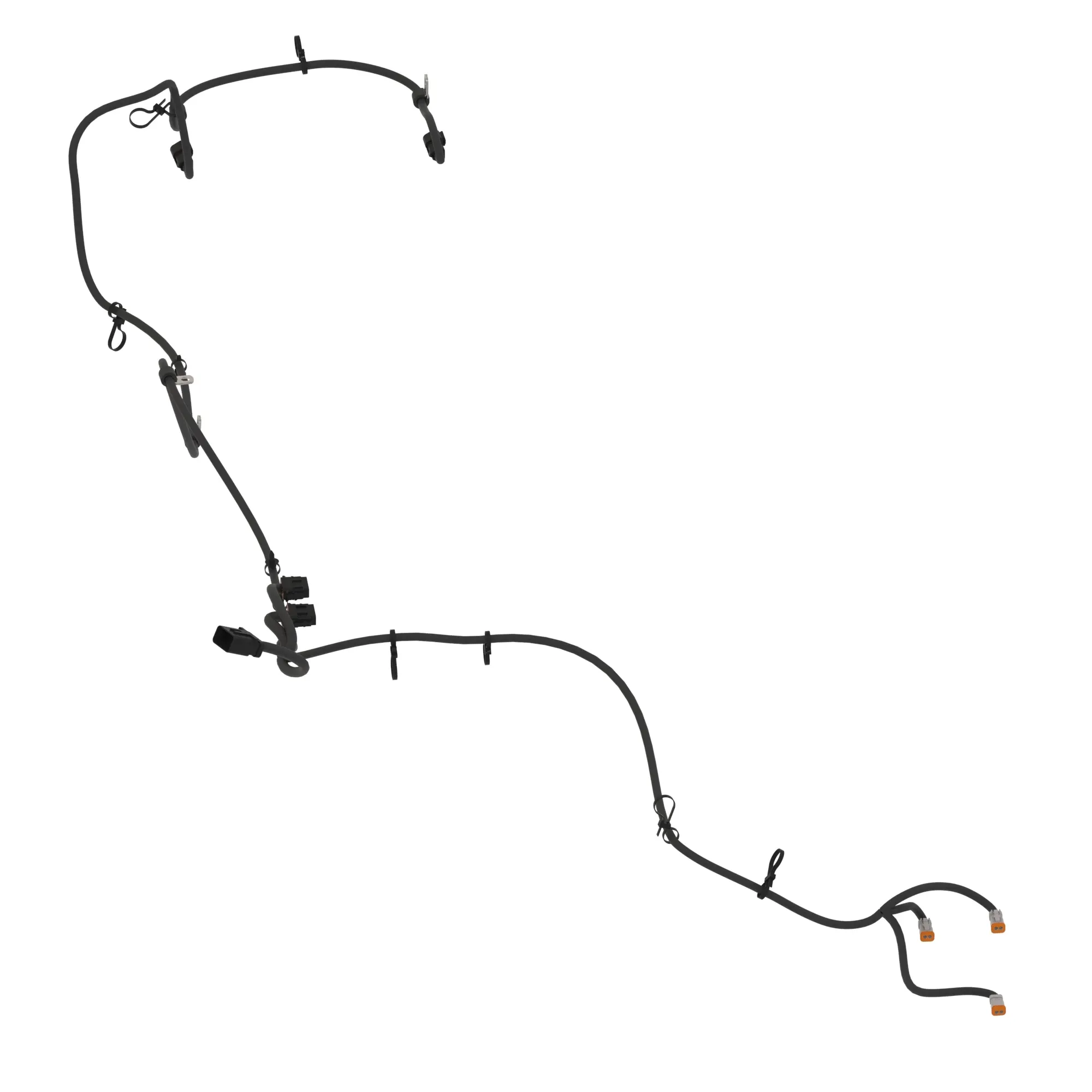 Chassis Wiring Harness