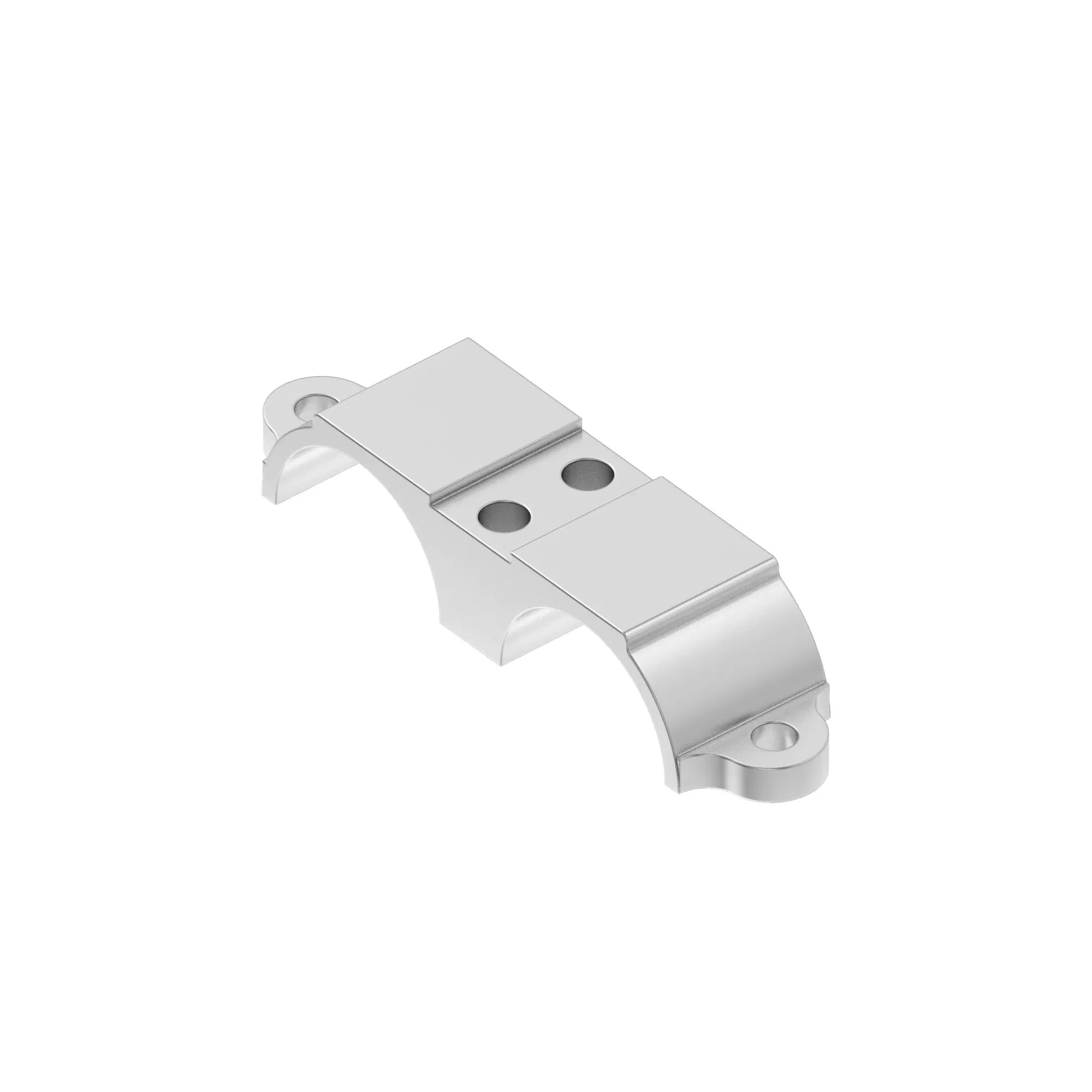 John Deere Coupler Mounting Bracket - R113148