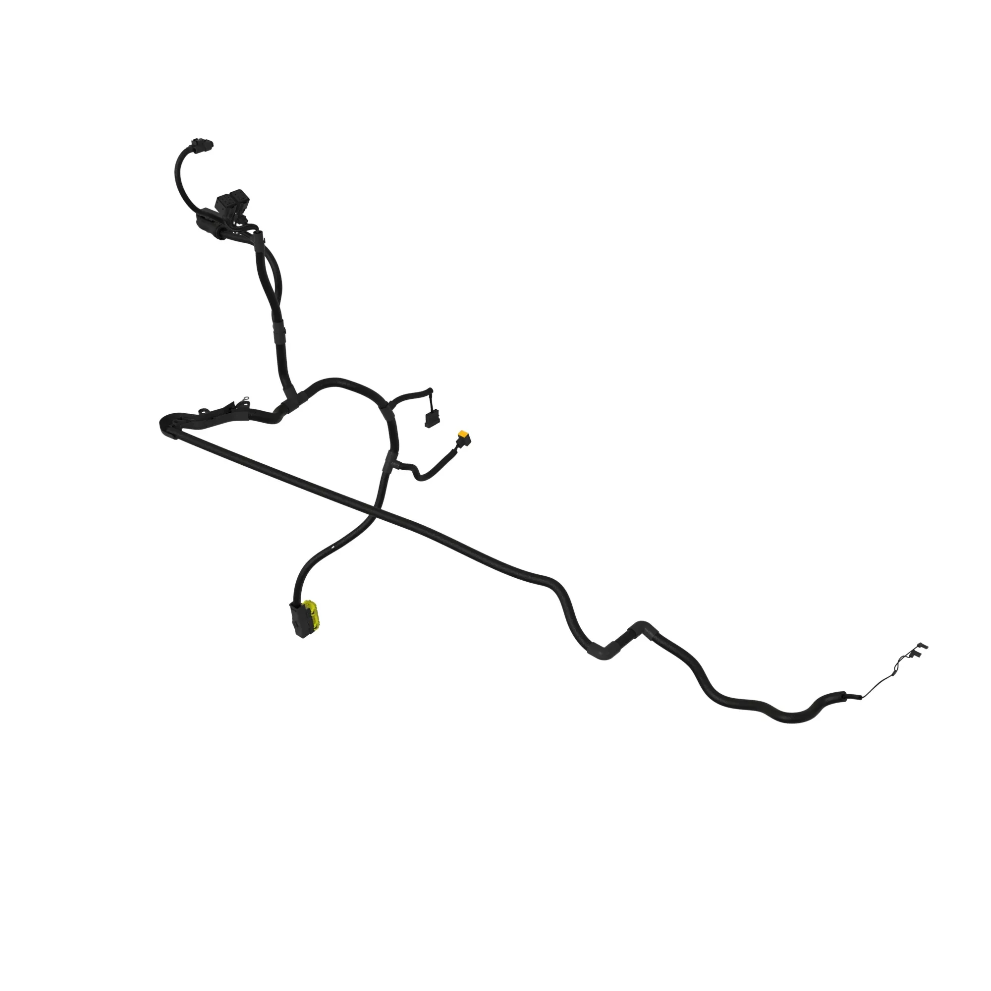 WIRING HARNESS, VEHICLE 6M 4 CYL MX