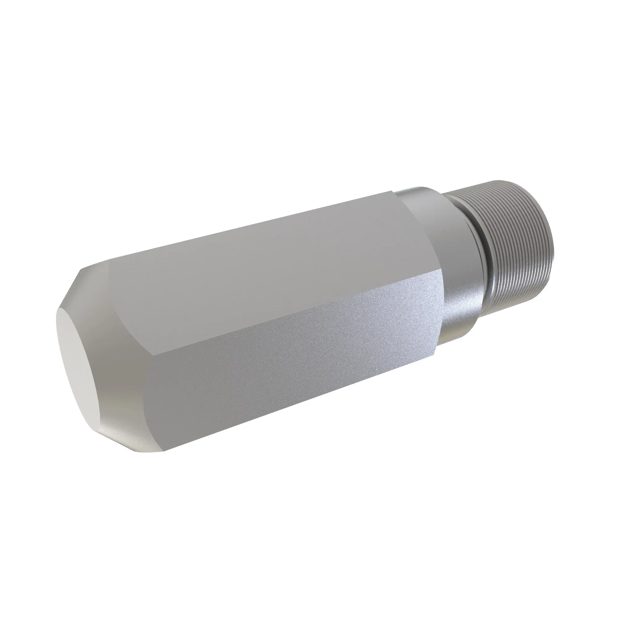 PLUG WITH O-RING