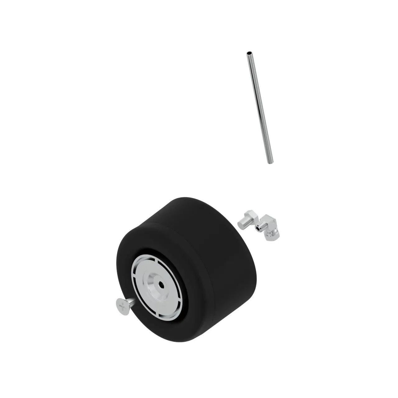 John Deere Air Spring Seat Kit - AT368103