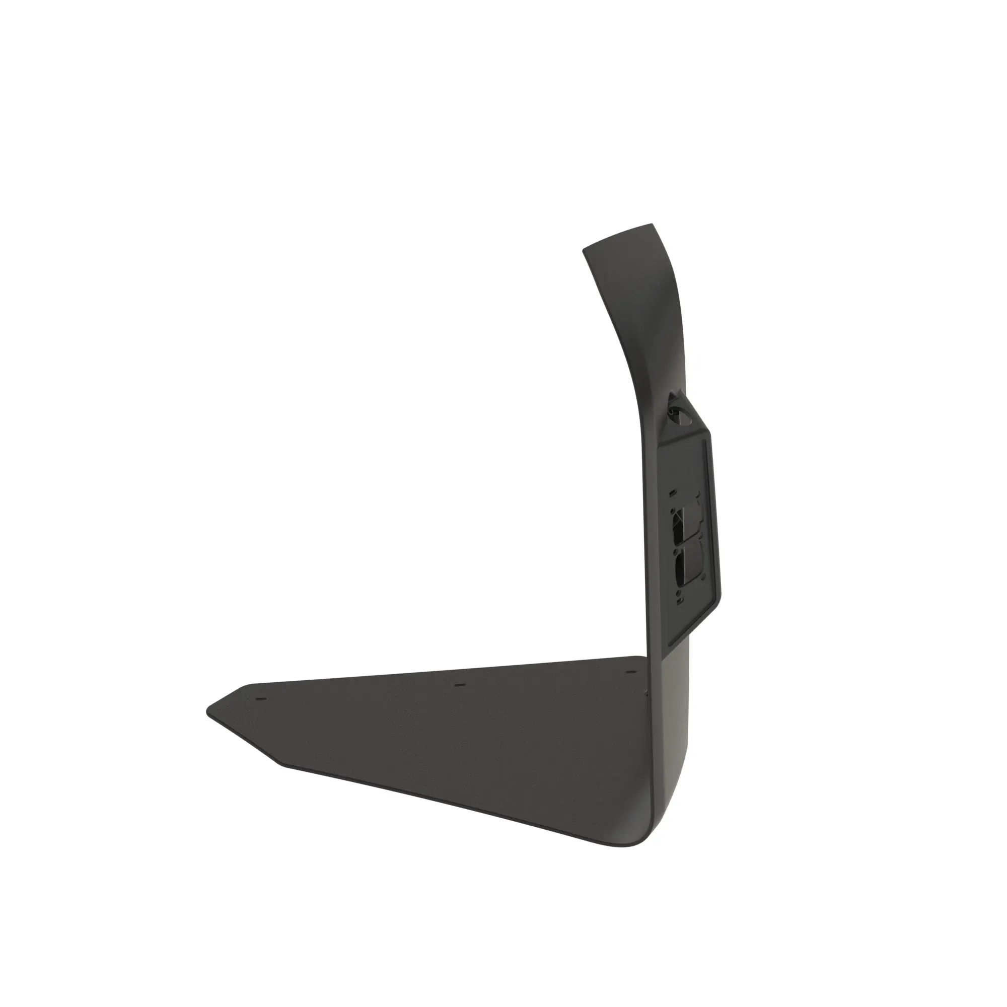 EXTENSION, EXTENSION, FENDER, LOWER