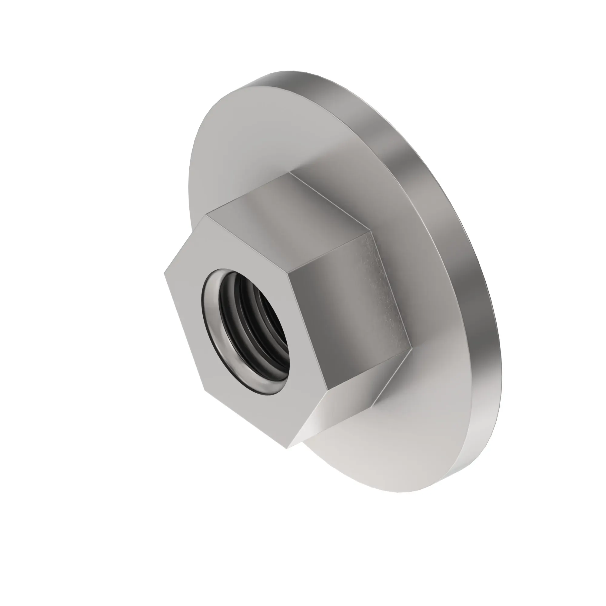 NUT FLANGE 5/16 INCH