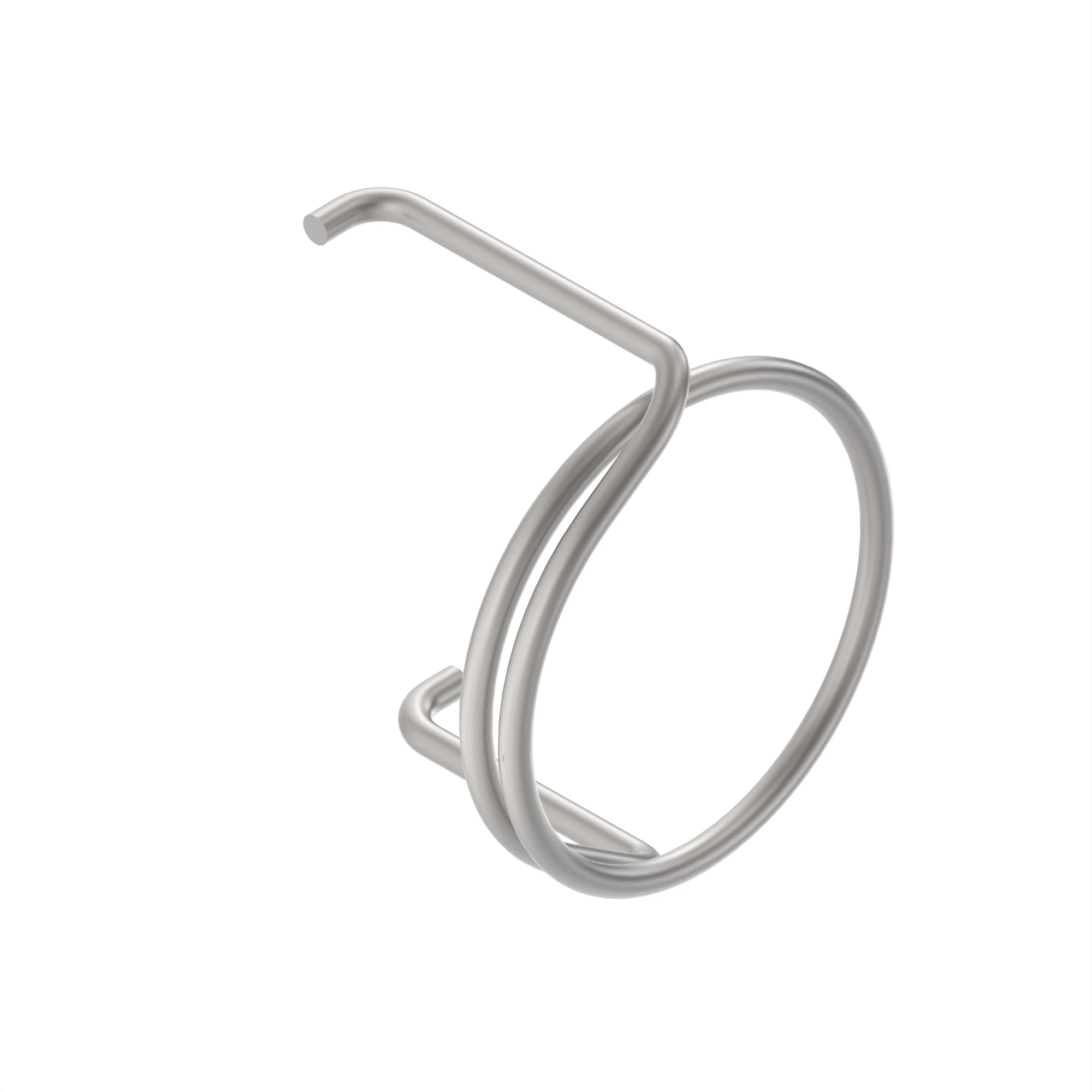 John Deere Bottom Wire Retainer - H2840B