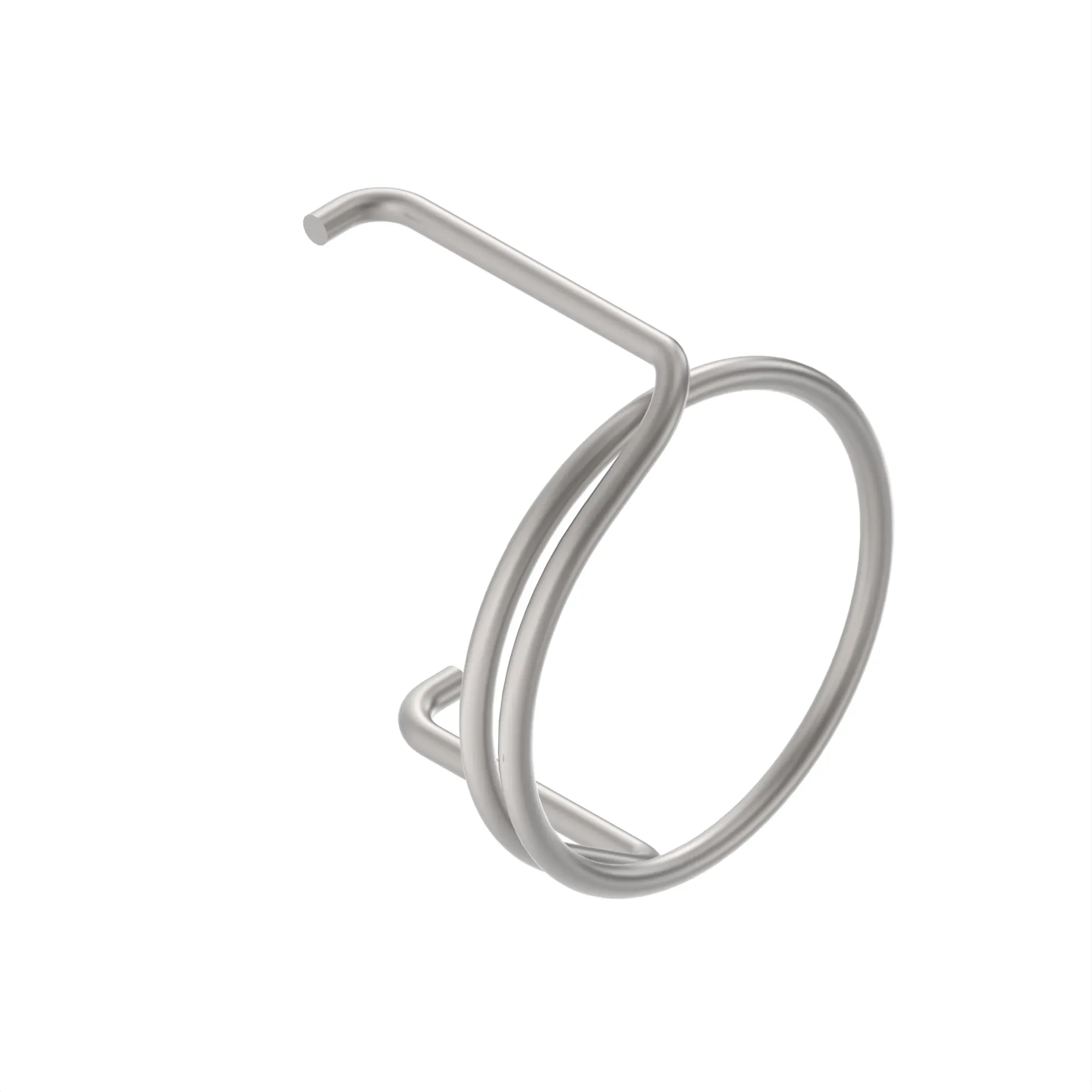 John Deere Bottom Wire Retainer - H2840B