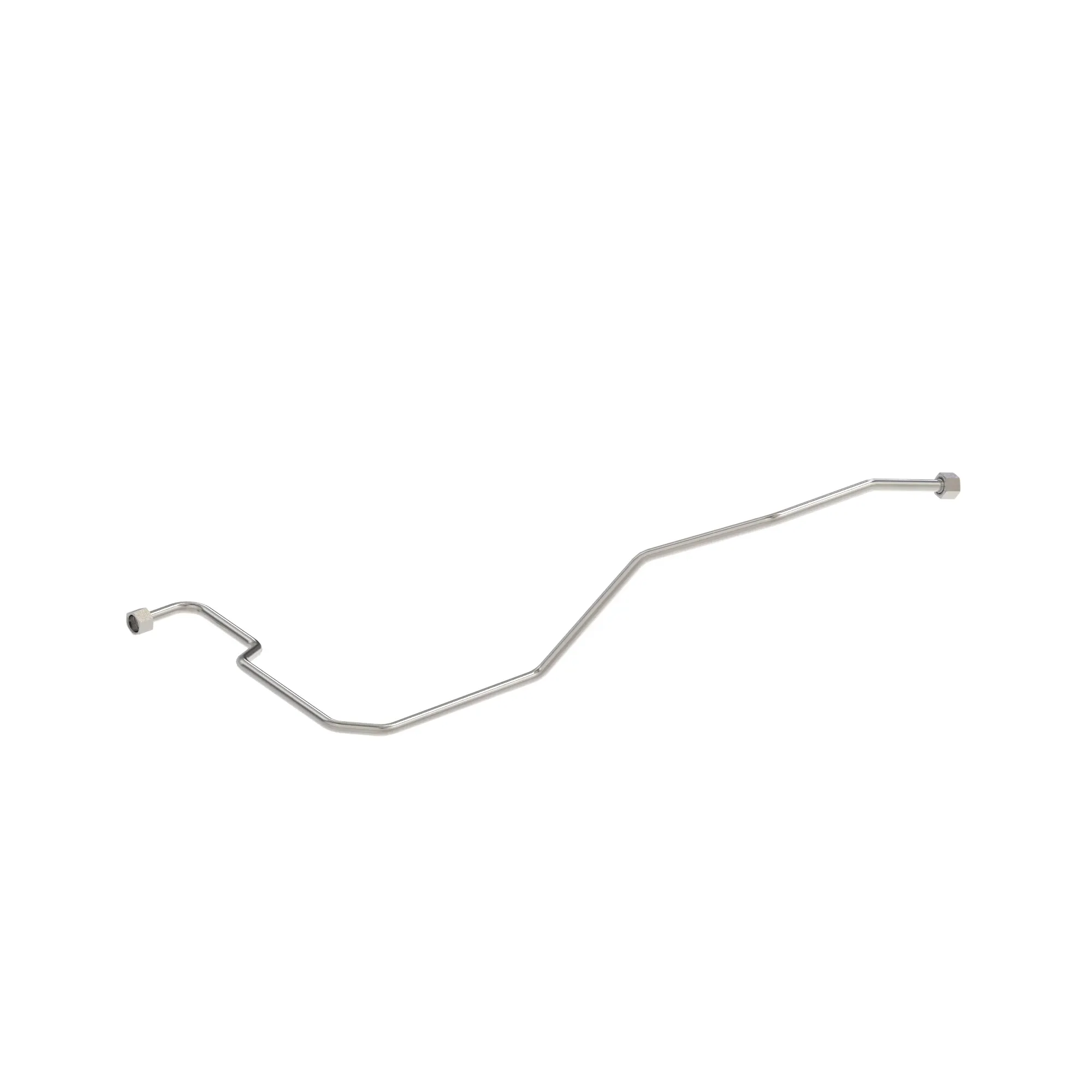Oil Line, Scv Pressure, Rear