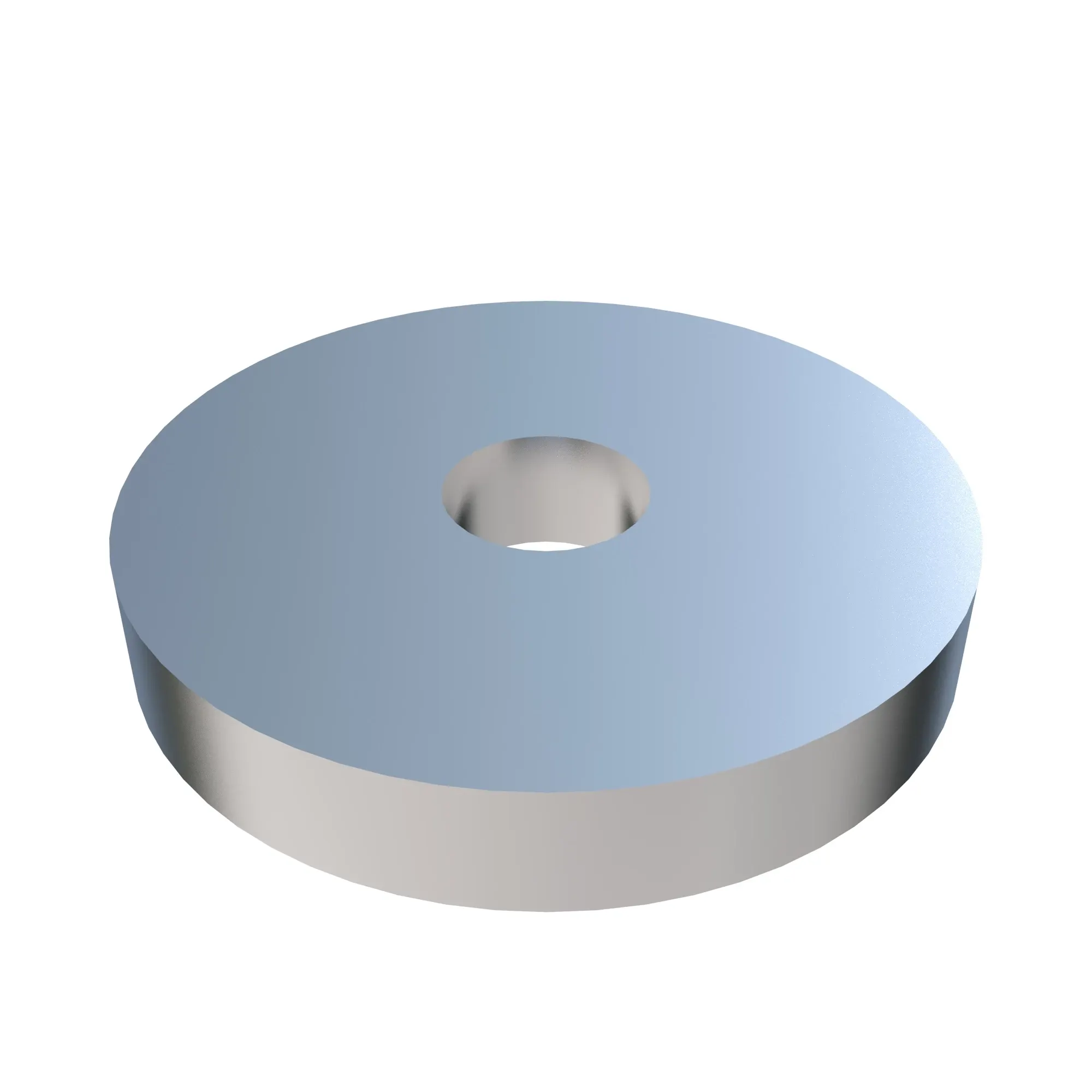 WASHER, SHAFT END