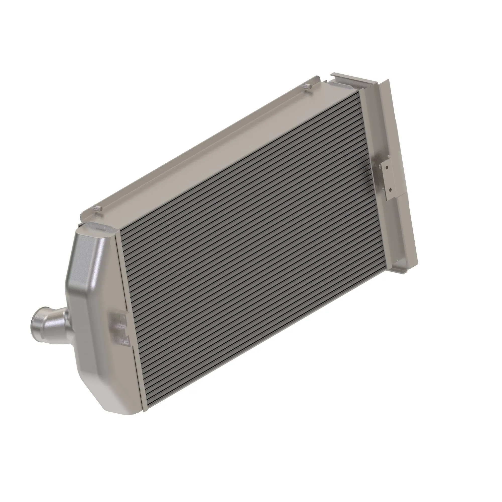 John Deere Aftercooler - AH161554