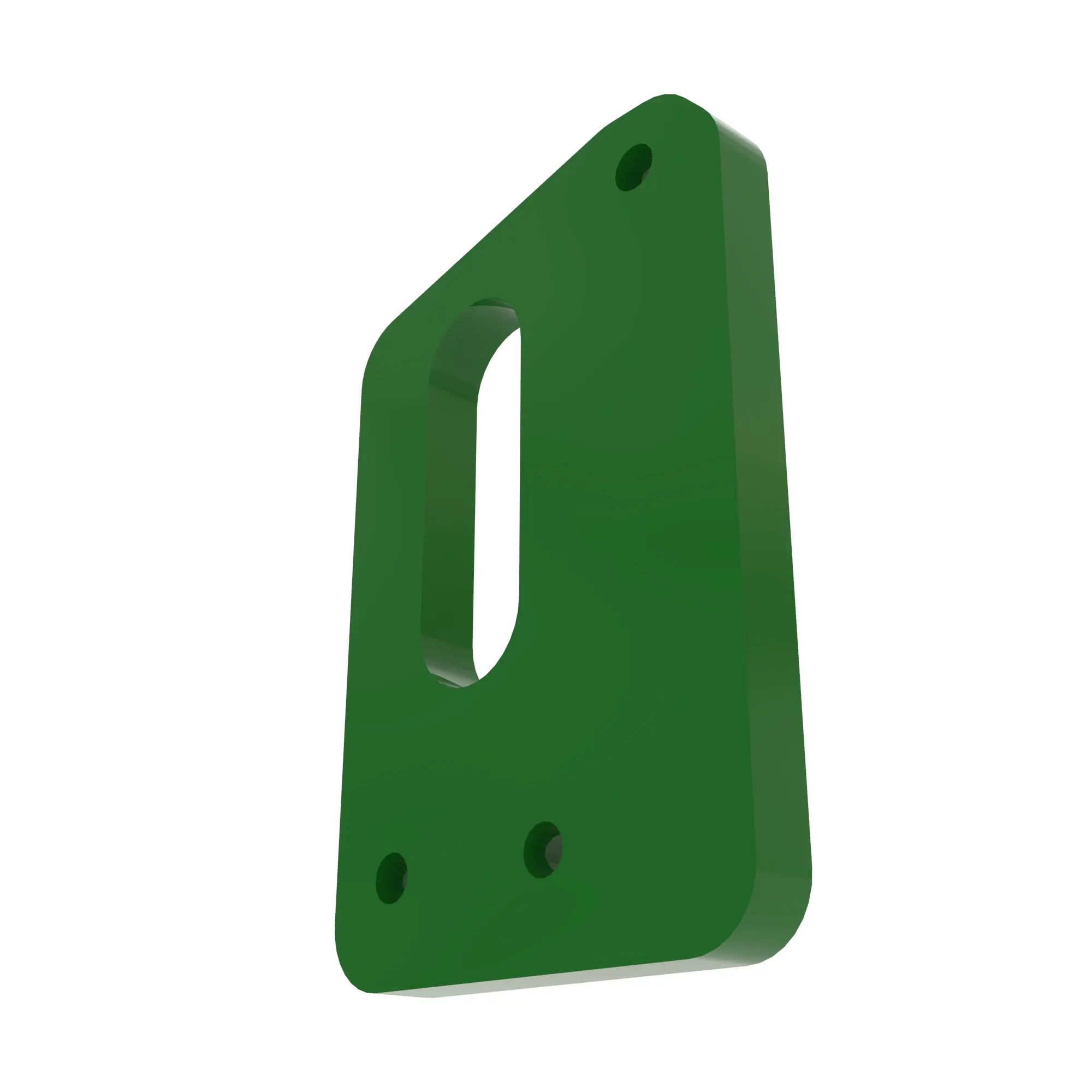 John Deere Upper Marker Cylinder Wear Plate - A107312