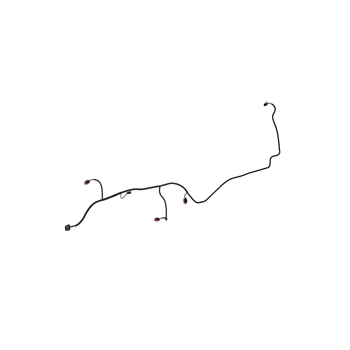 Wiring Harness, Cleaner Harness, Cs