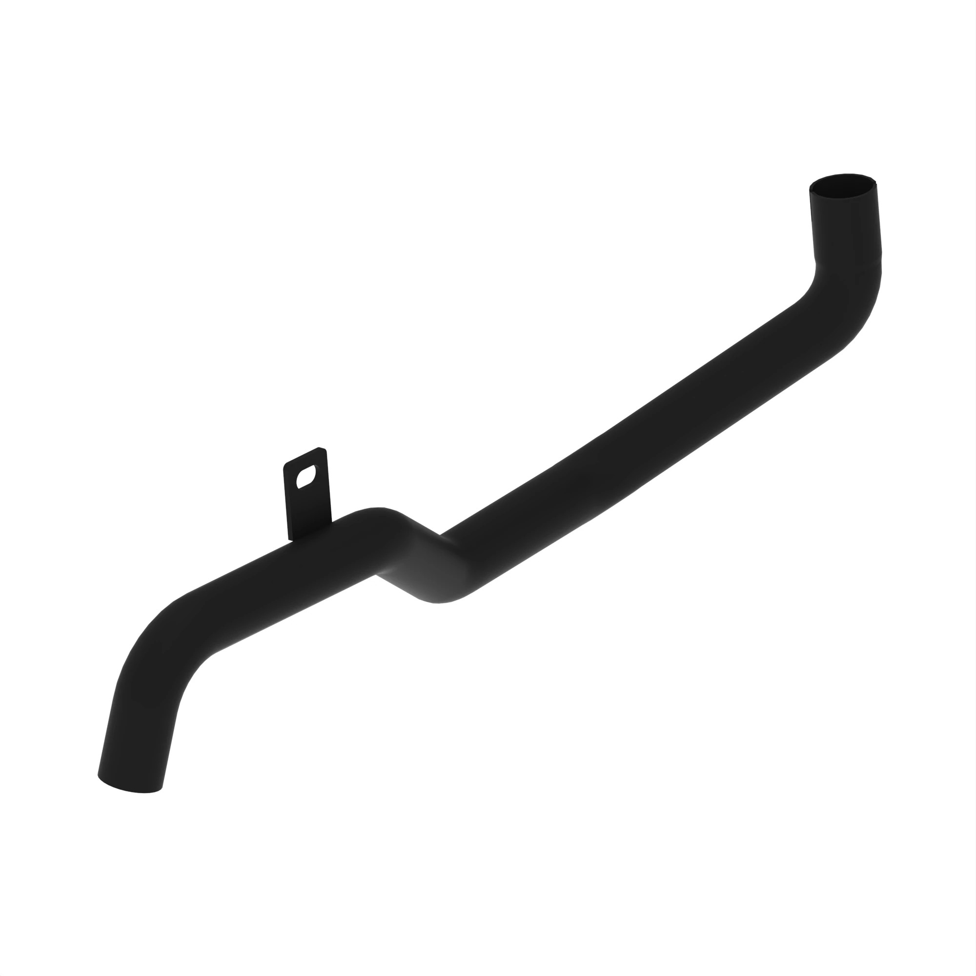 EXHAUST PIPE, 1026R MUFFLER