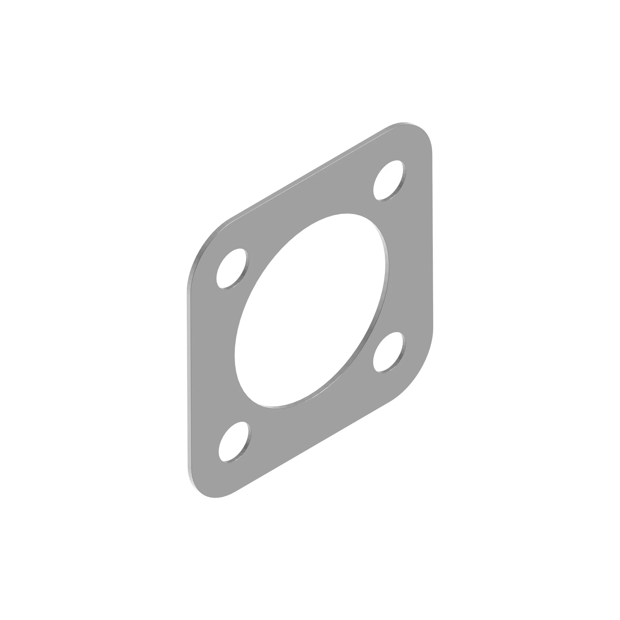 John Deere Paper Gasket - R32123