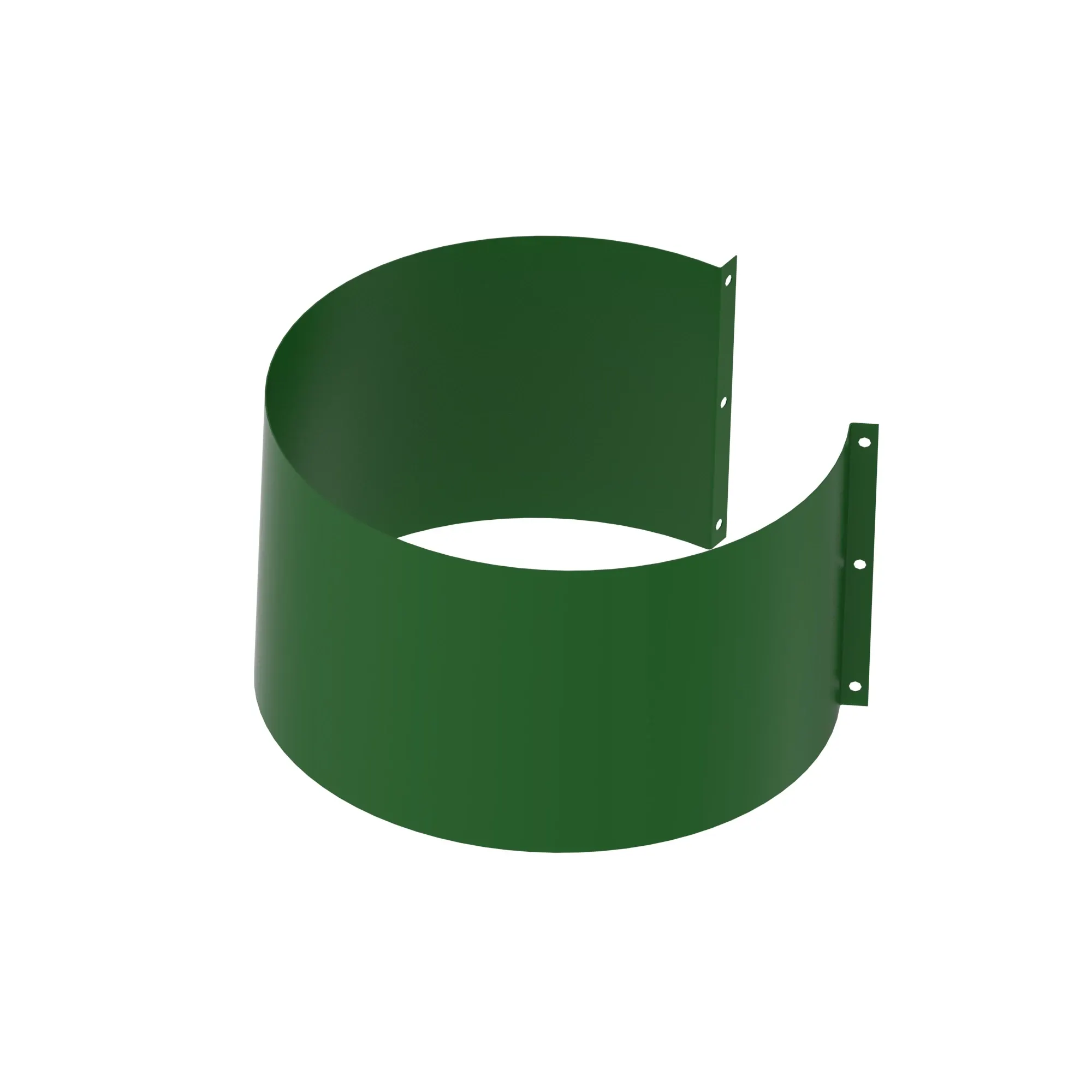 COVER, UNLOADING AUGER COVER