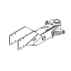 John Deere Drawbar - WZW18042