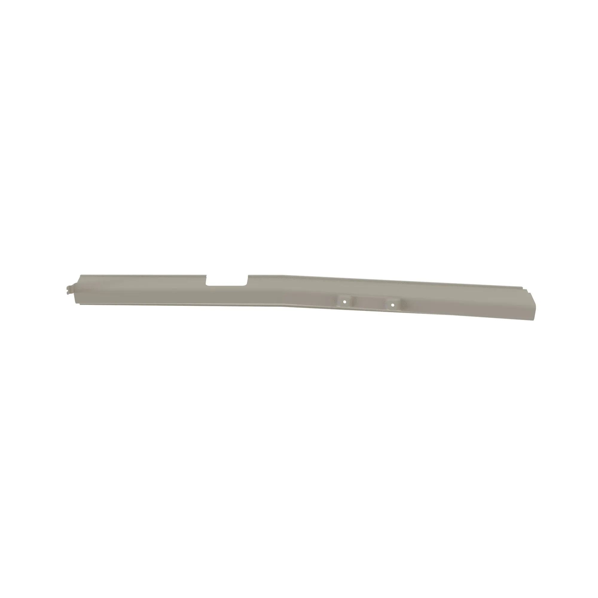 John Deere Cab Front Post Upholstery Cover, Left Side - R124330