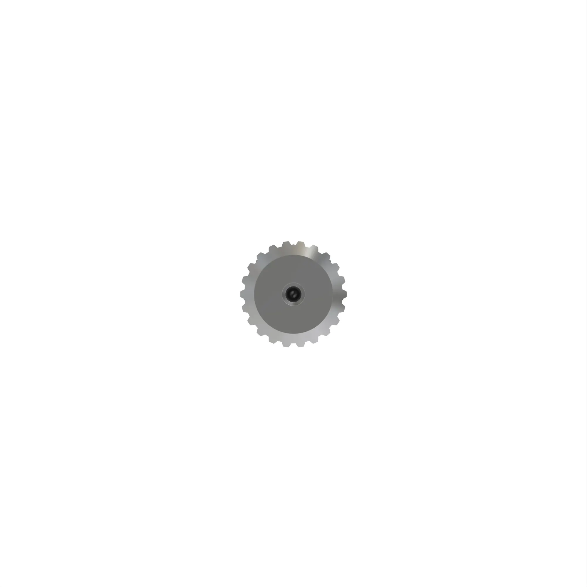 PINION SHAFT, FINAL DRIVE & SUN PIN