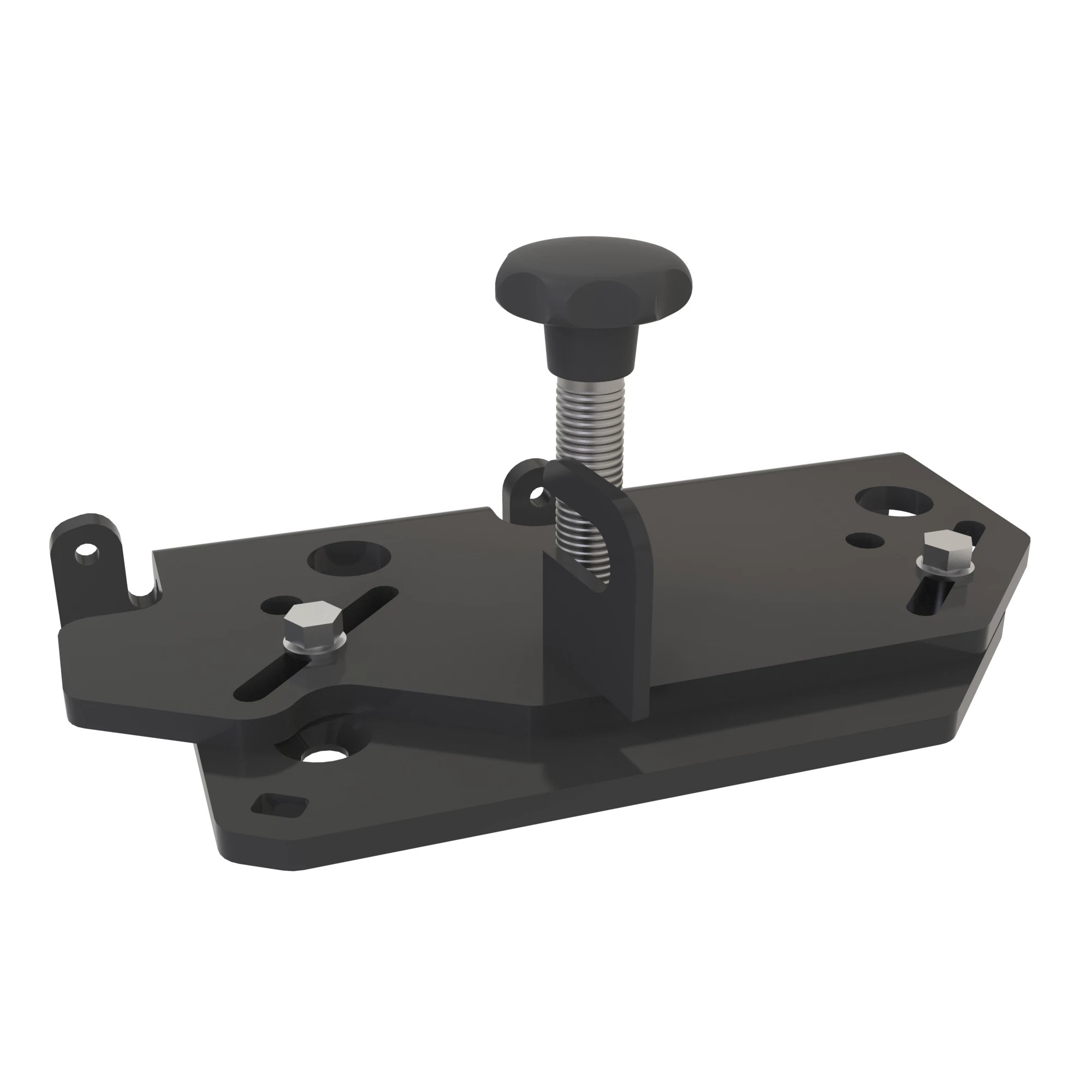 John Deere Armrest Adjuster, Right Side - AH228953