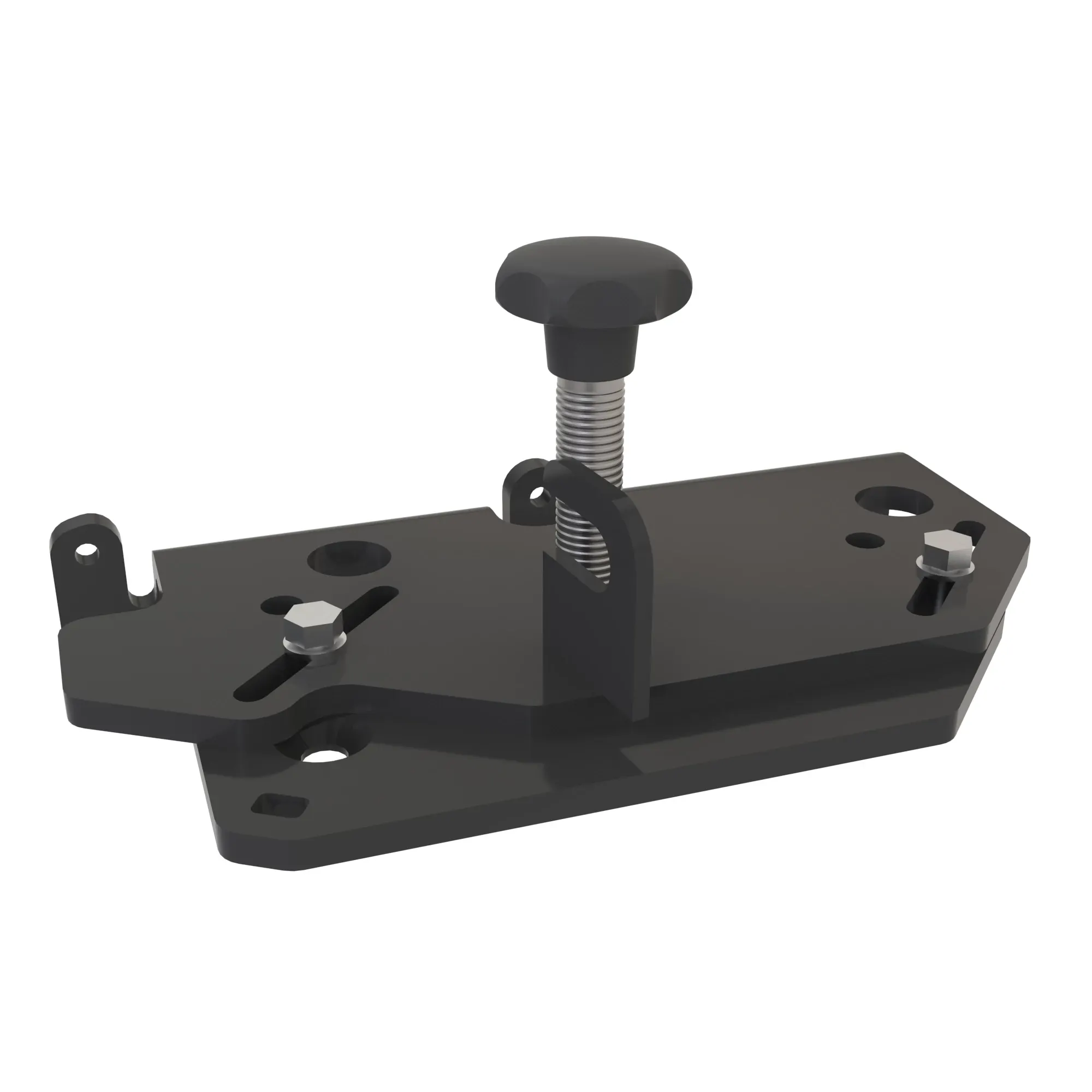 John Deere Armrest Adjuster, Right Side - AH228953