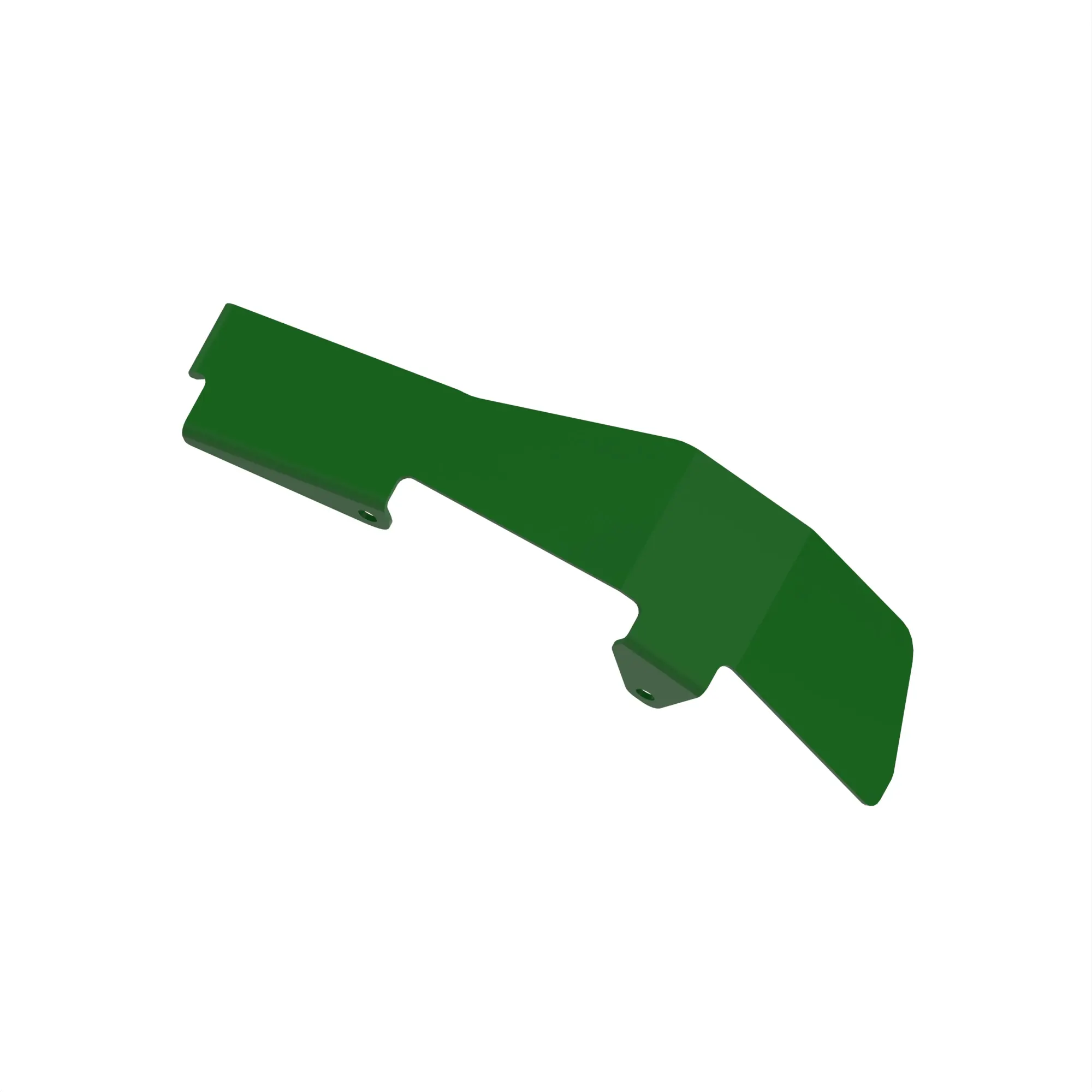 GUARD, FLOW CONTROL CABLE