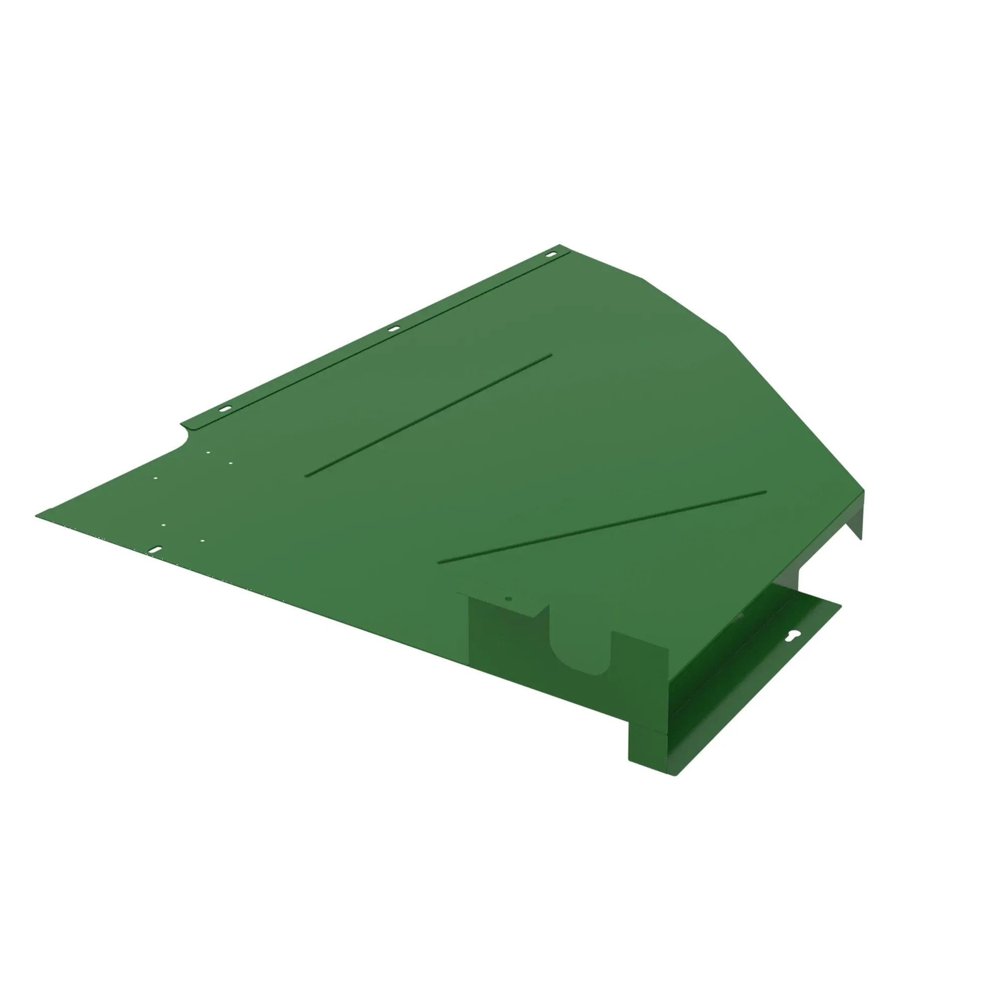 John Deere Sheet - HXE192750
