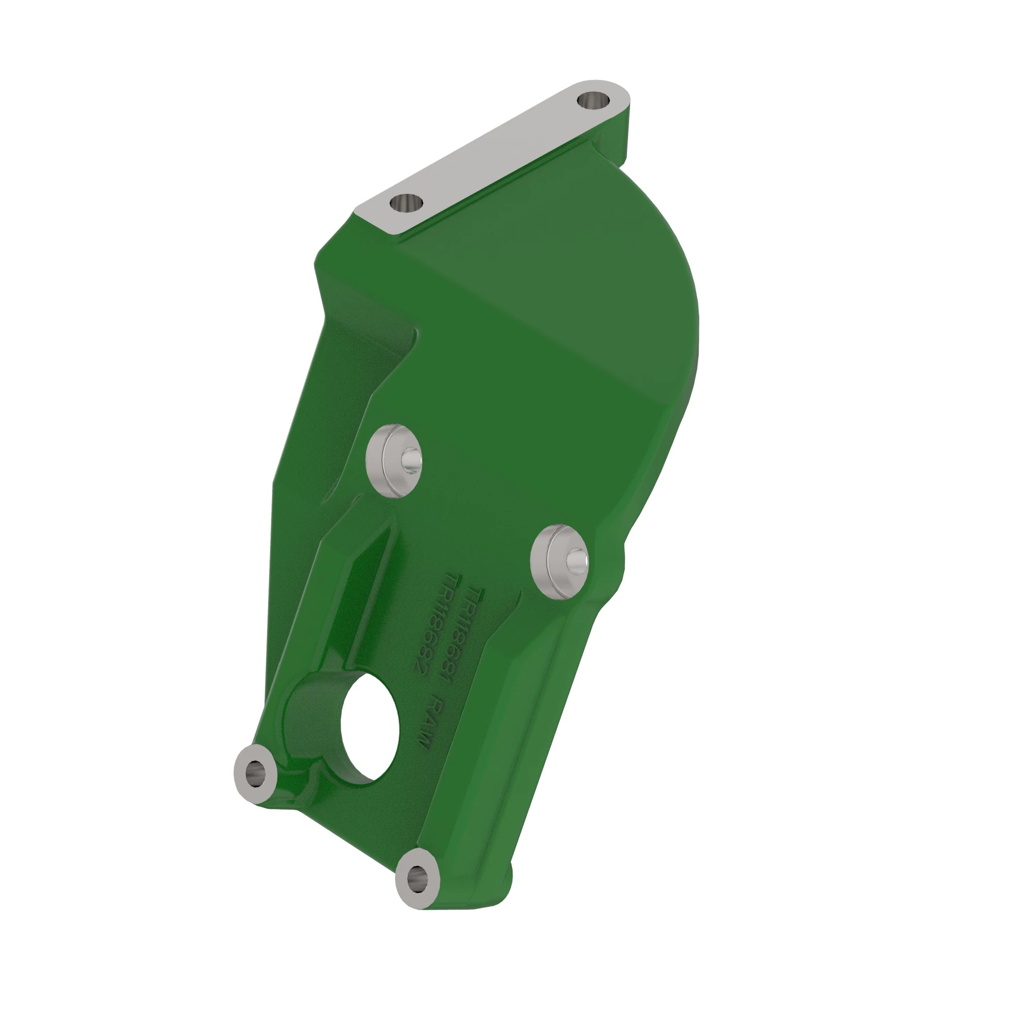 BRACKET, RH, WHEEL, EXTREMITY LIGHT