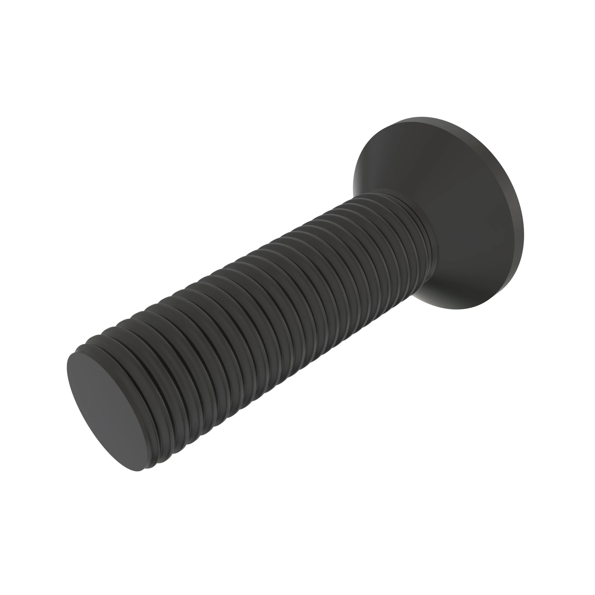 SCREW, HEX FLAT CTSK HEAD, METRIC