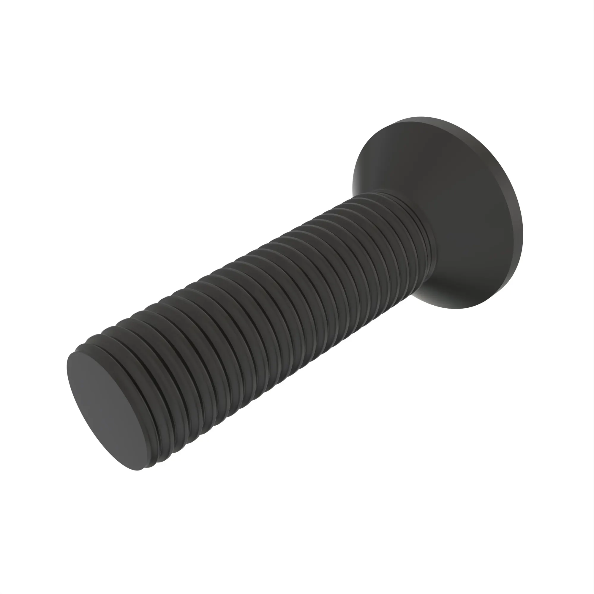John Deere Countersunk Head Screw, M10 X 40 - 19M7666