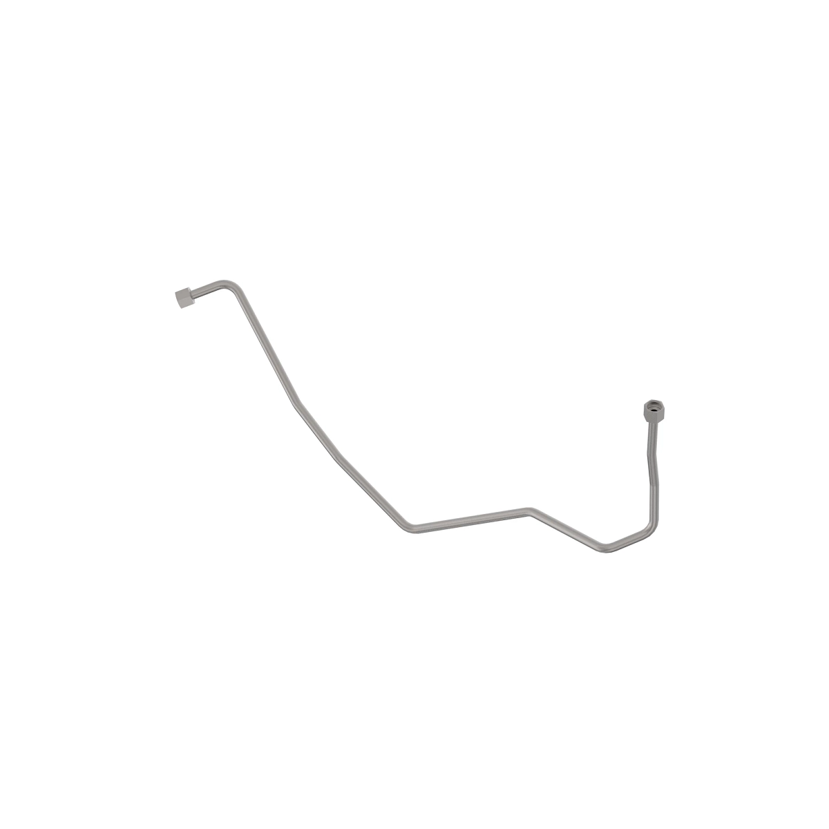 Fuel Line, Supply, FT4