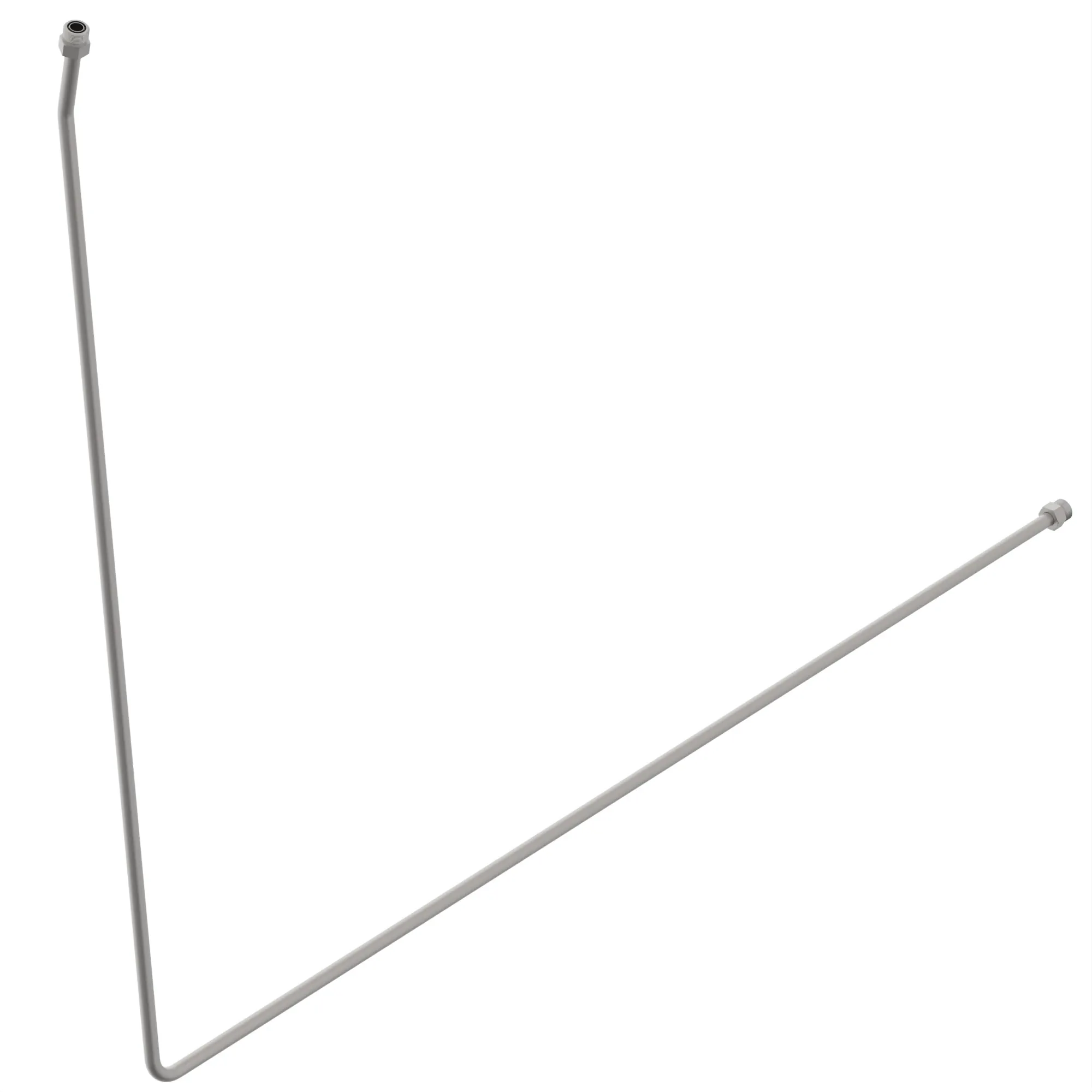 OIL LINE, TUBE-FRONT TANDEN RIGHT