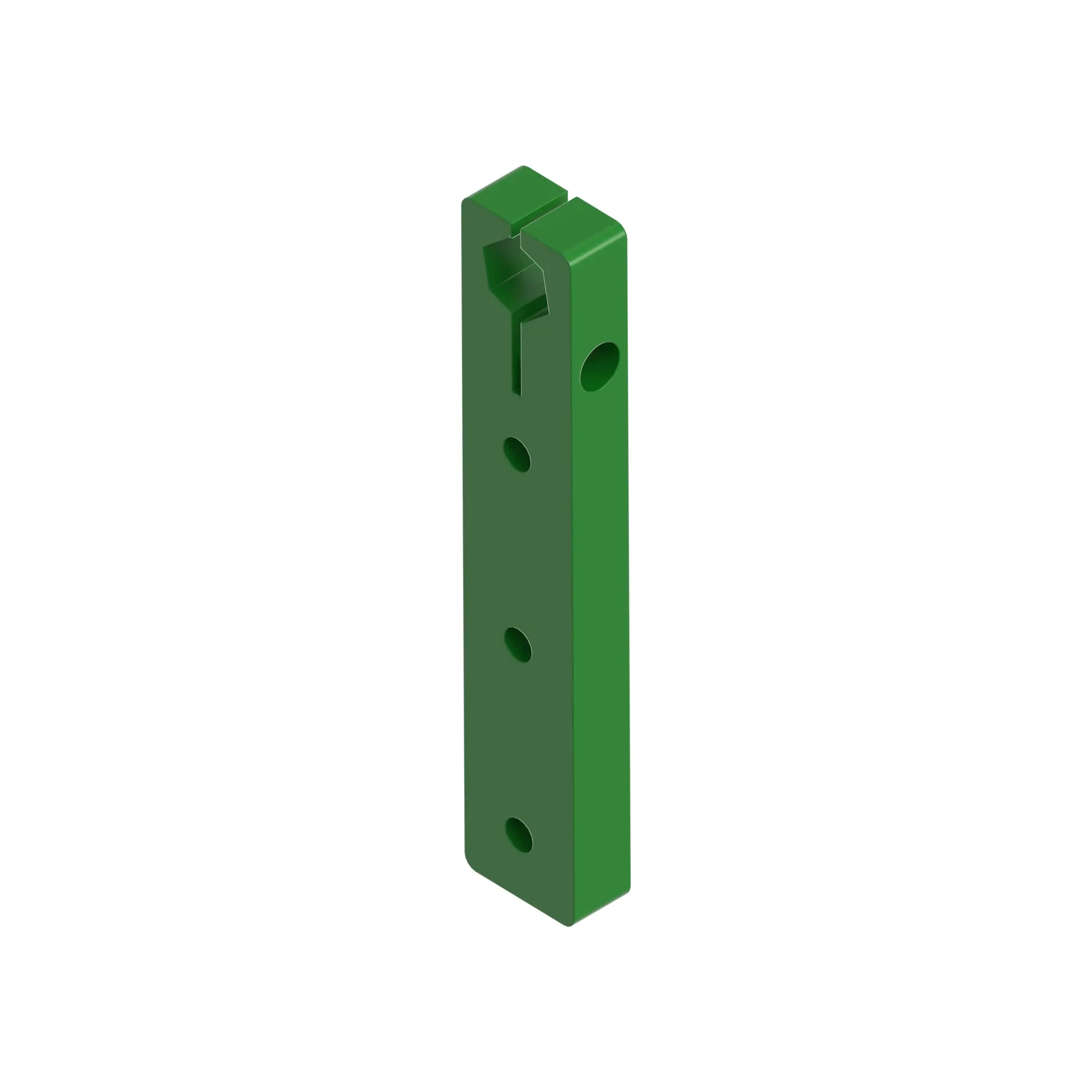 John Deere Pump Control Lever Adapter Plate - KK46944