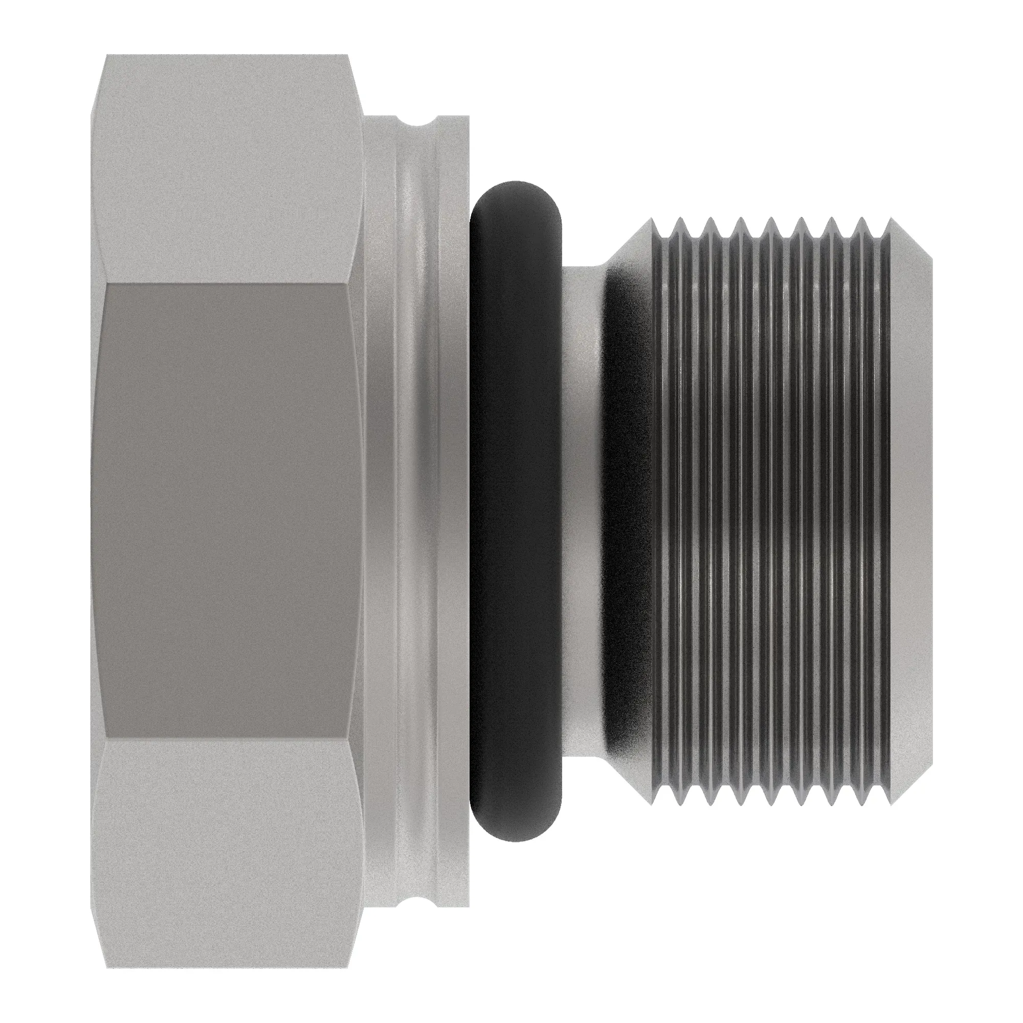 FITTING PLUG, FITTING PLUG, WITH O-