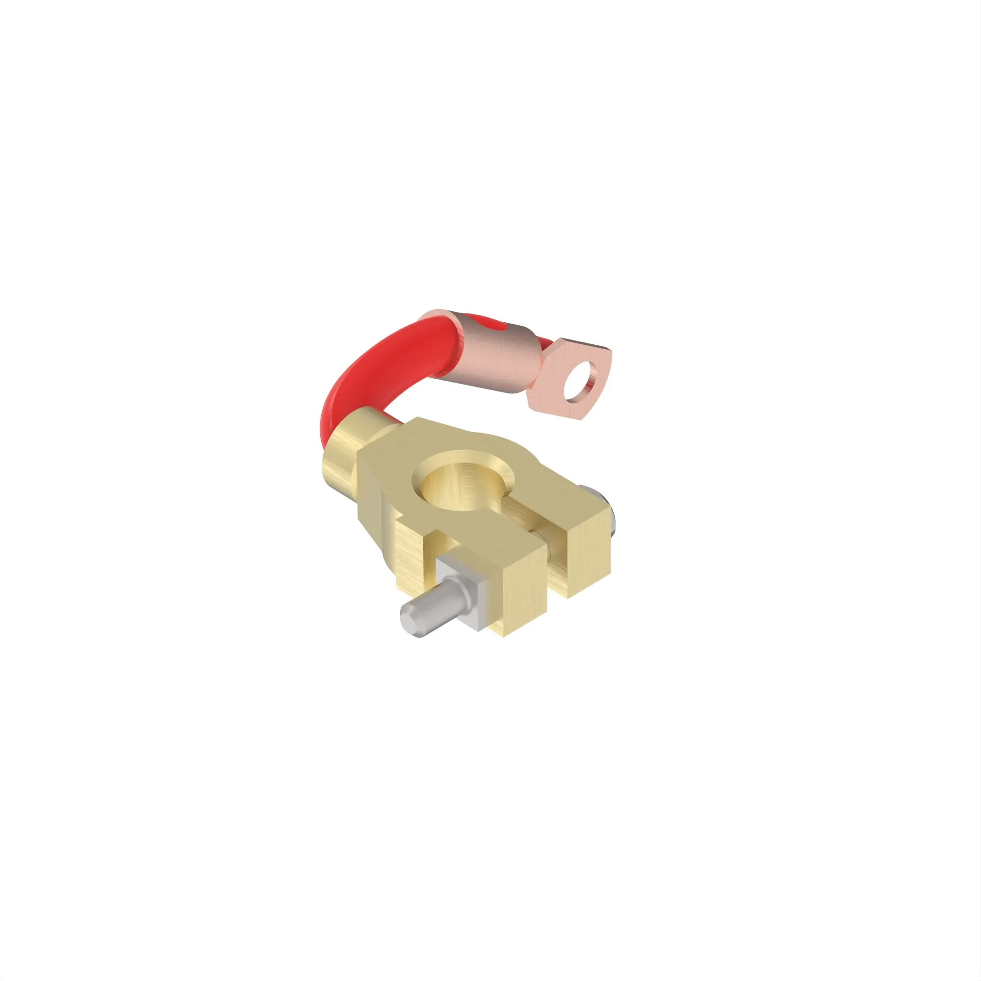 John Deere Battery Disconnect Cable - AT472758