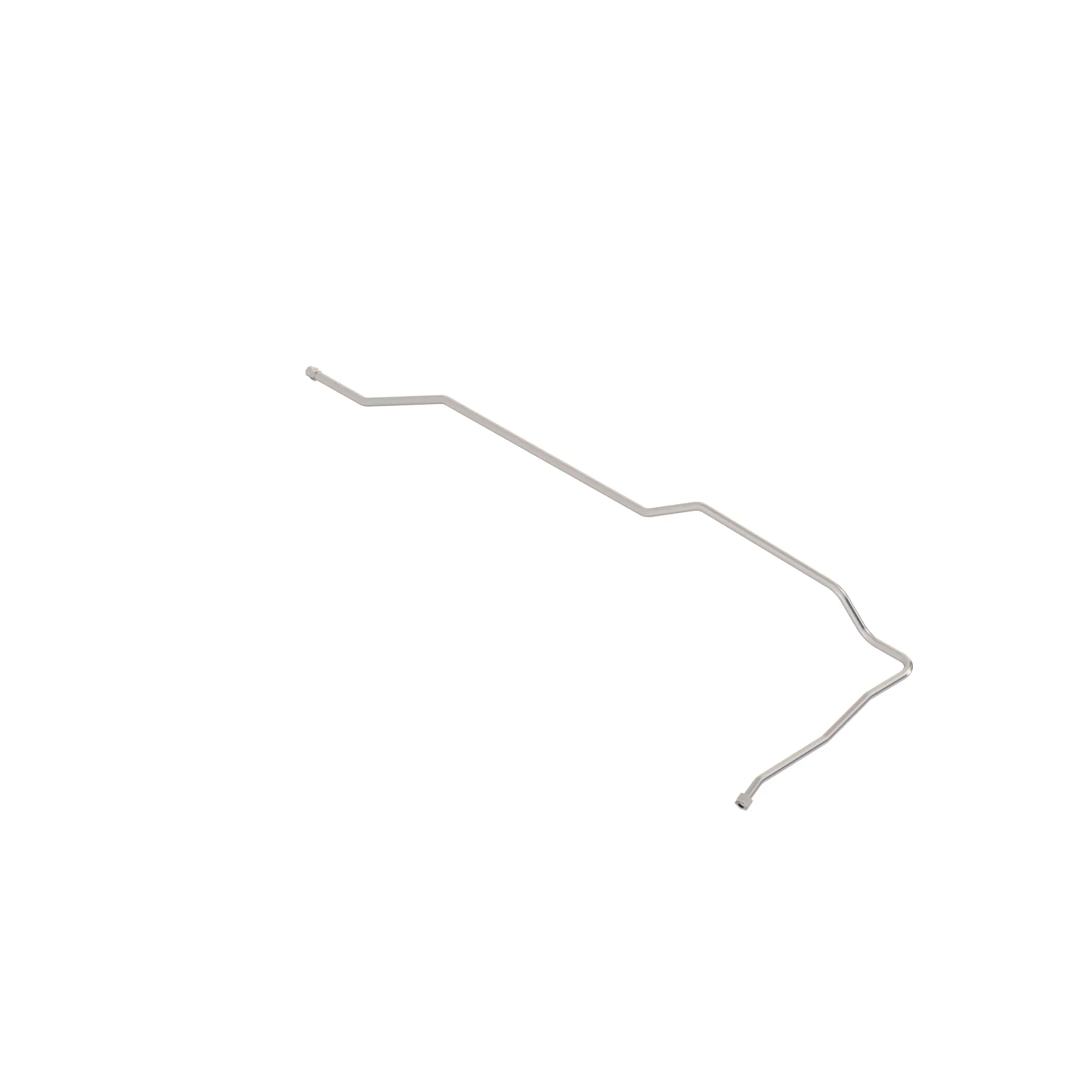 John Deere Hydraulic Cooler Inlet Line - RE228512