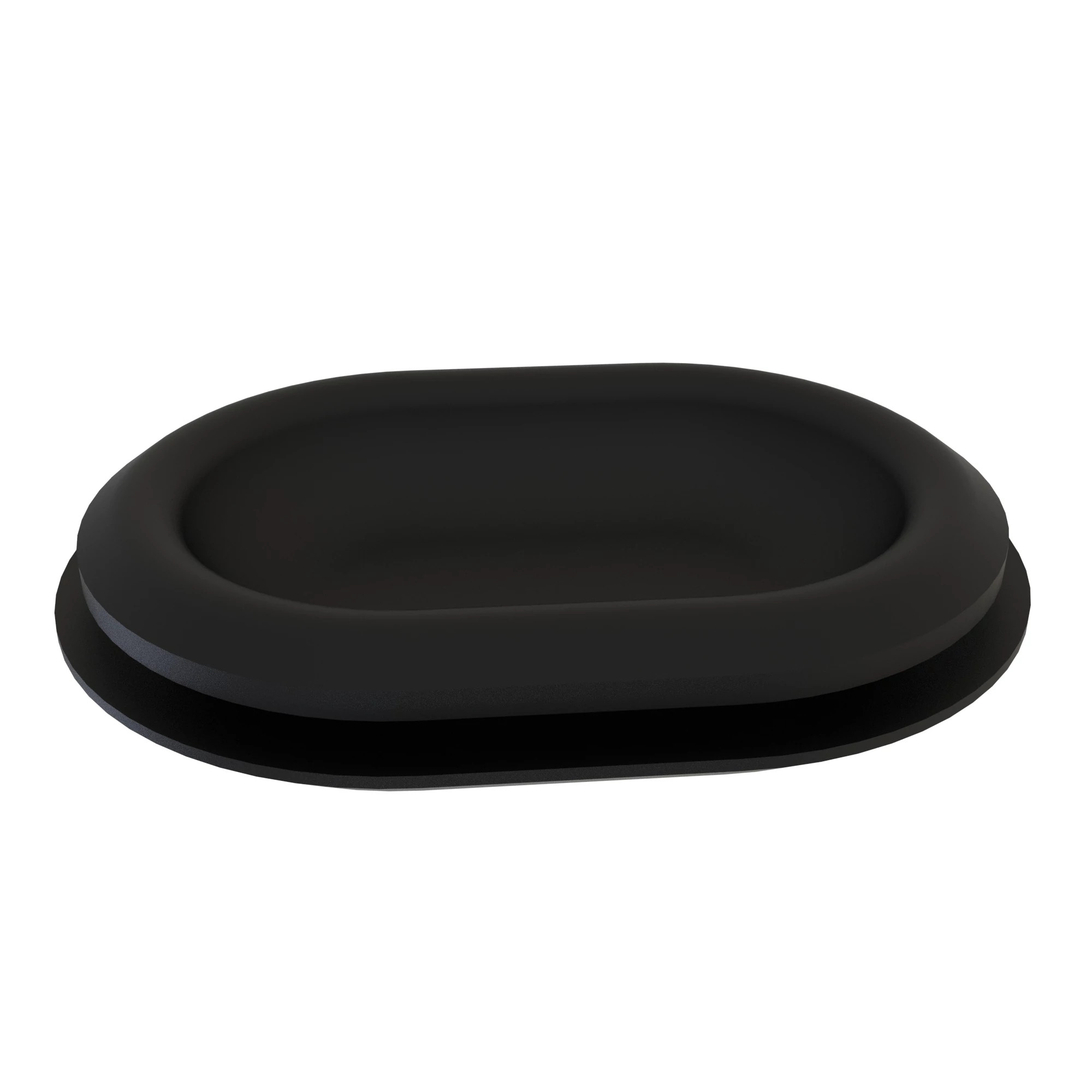 CAP, RUBBER