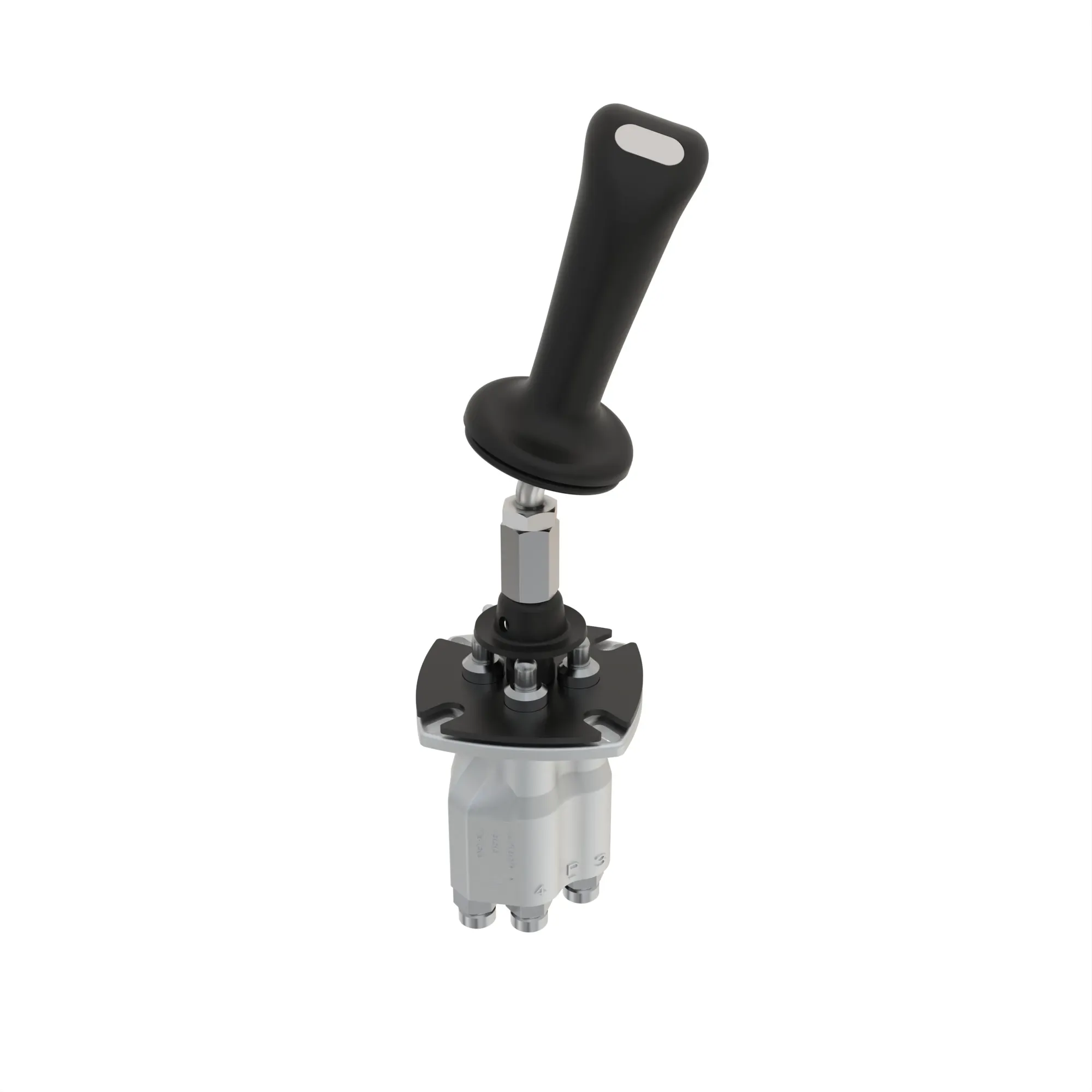 John Deere Left Side Pilot Control Valve - AT356632
