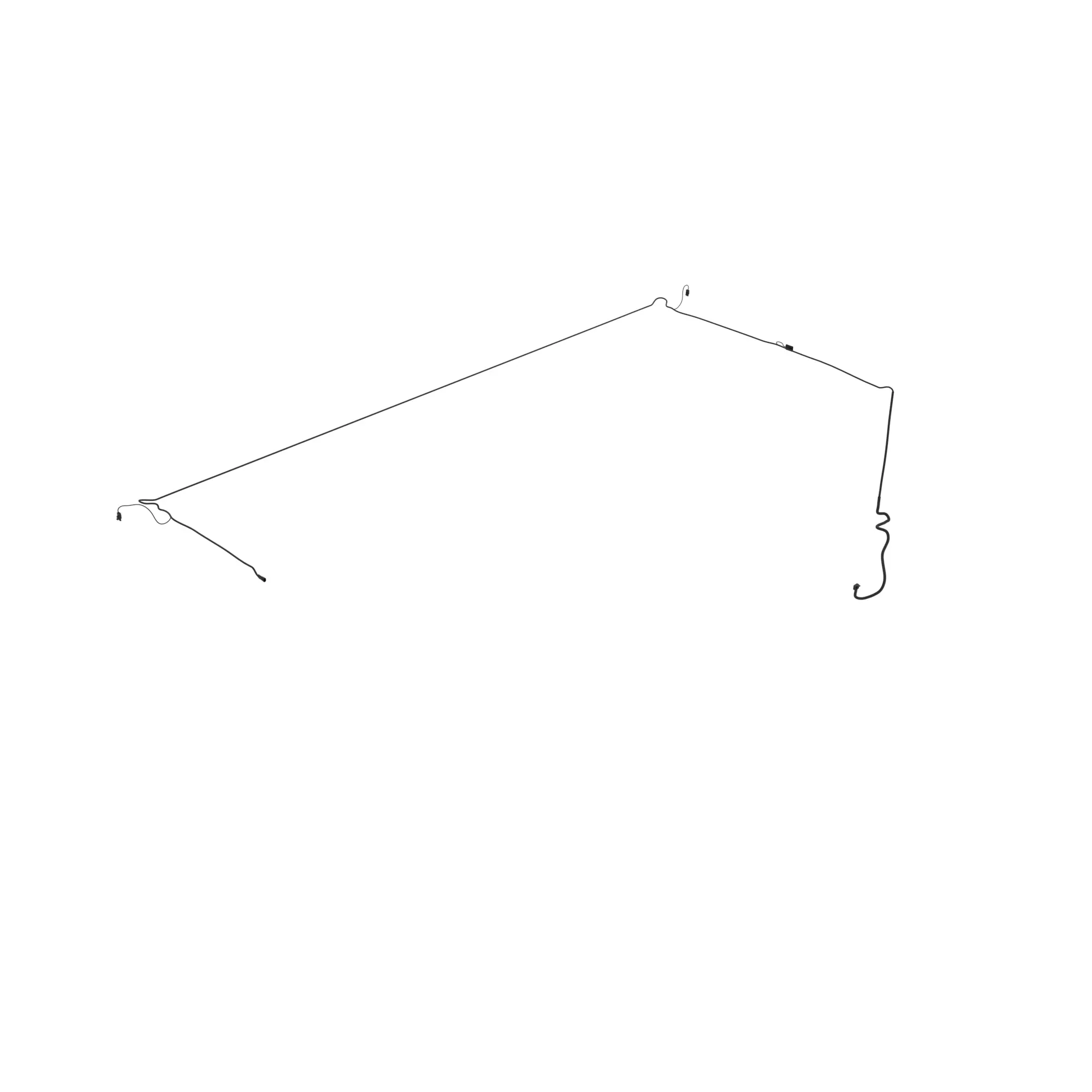 John Deere Accumulator Harness - AN278066