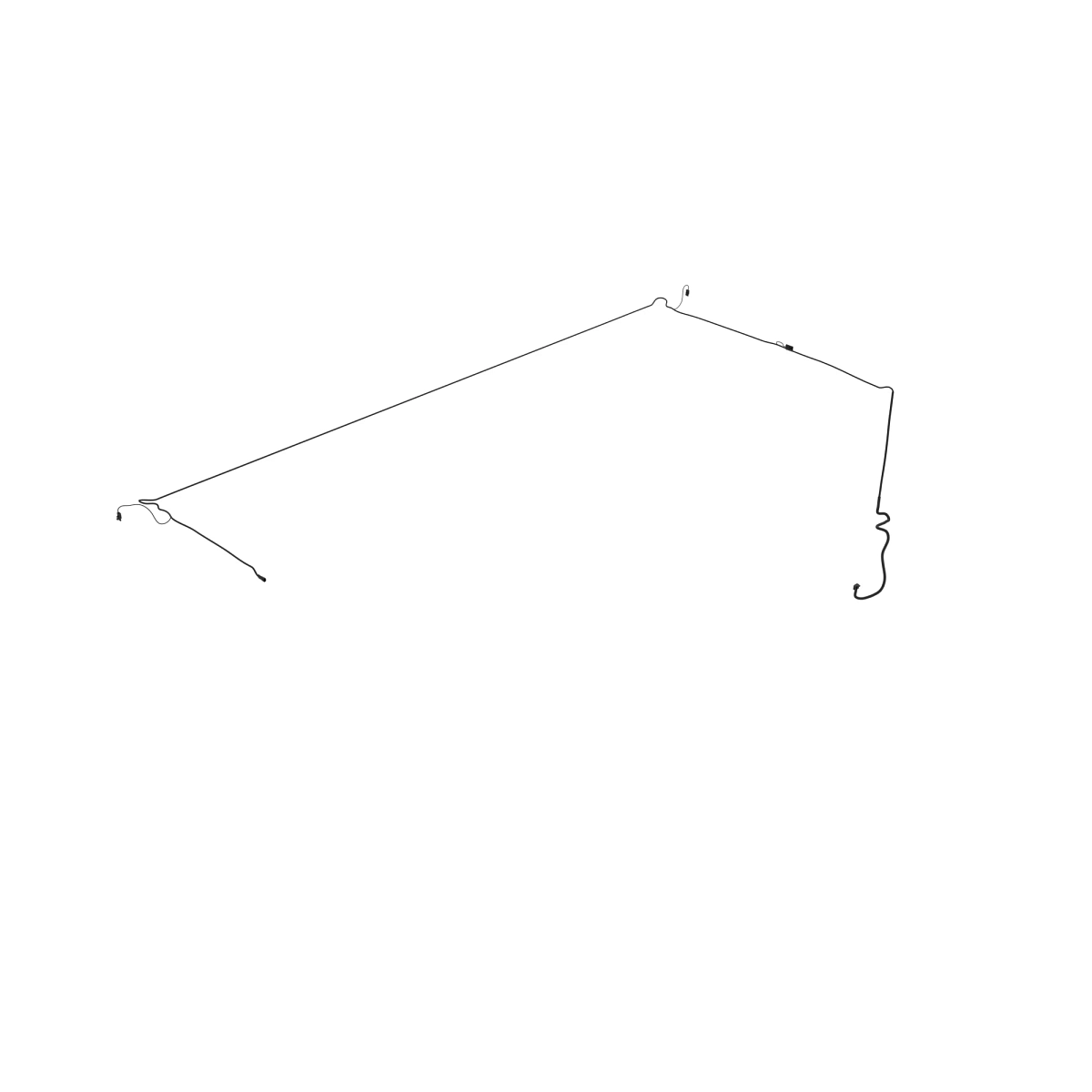 Harness Assy, Chs Accumulator