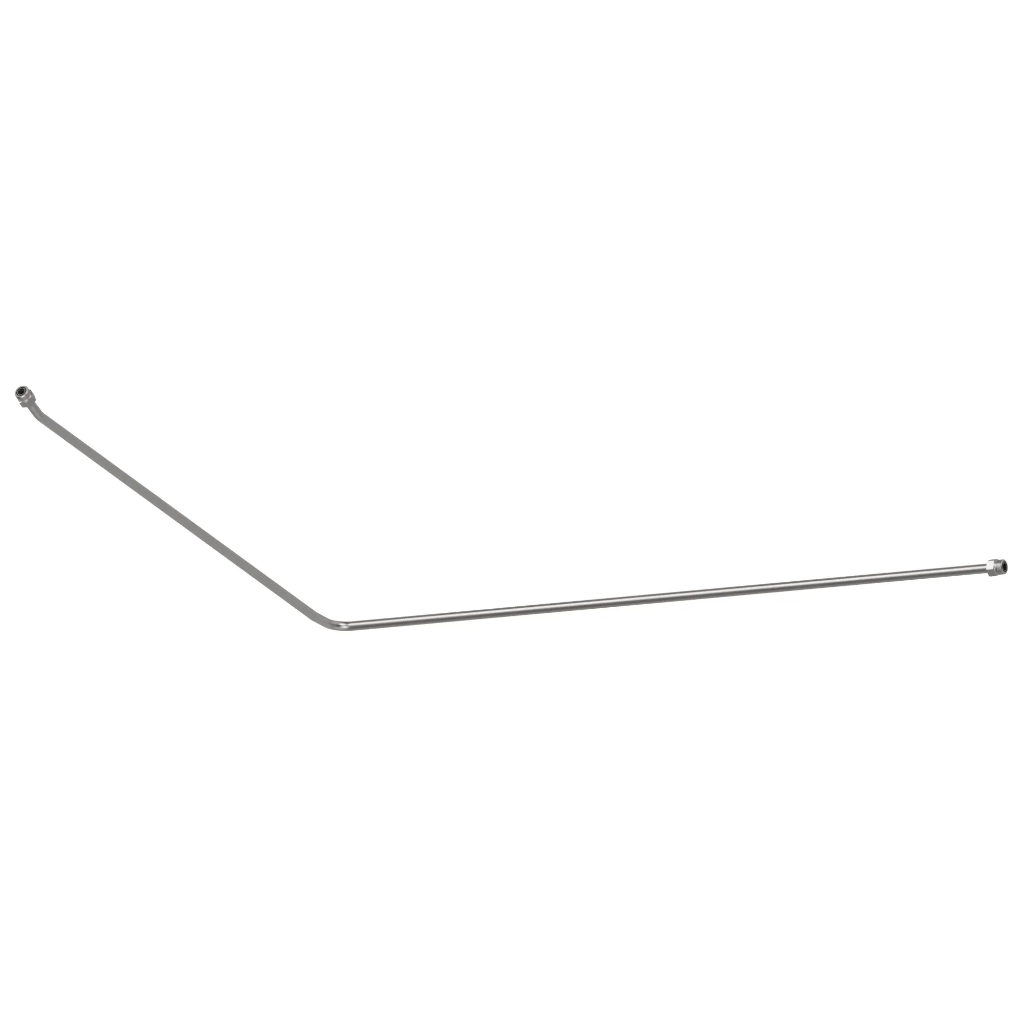 OIL LINE, TUBE-FRONT TANDEM LEFT
