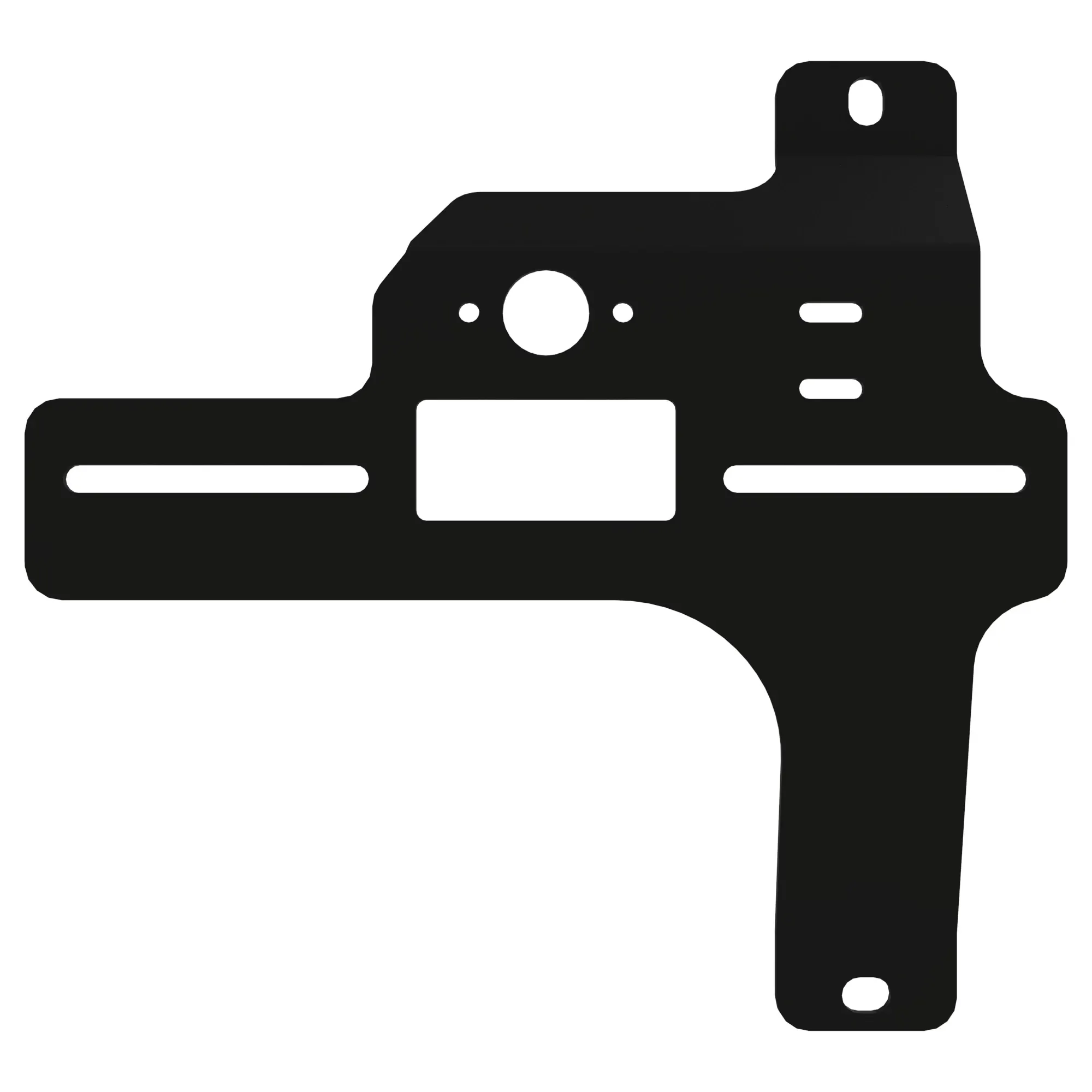 BRACKET, LICENSE