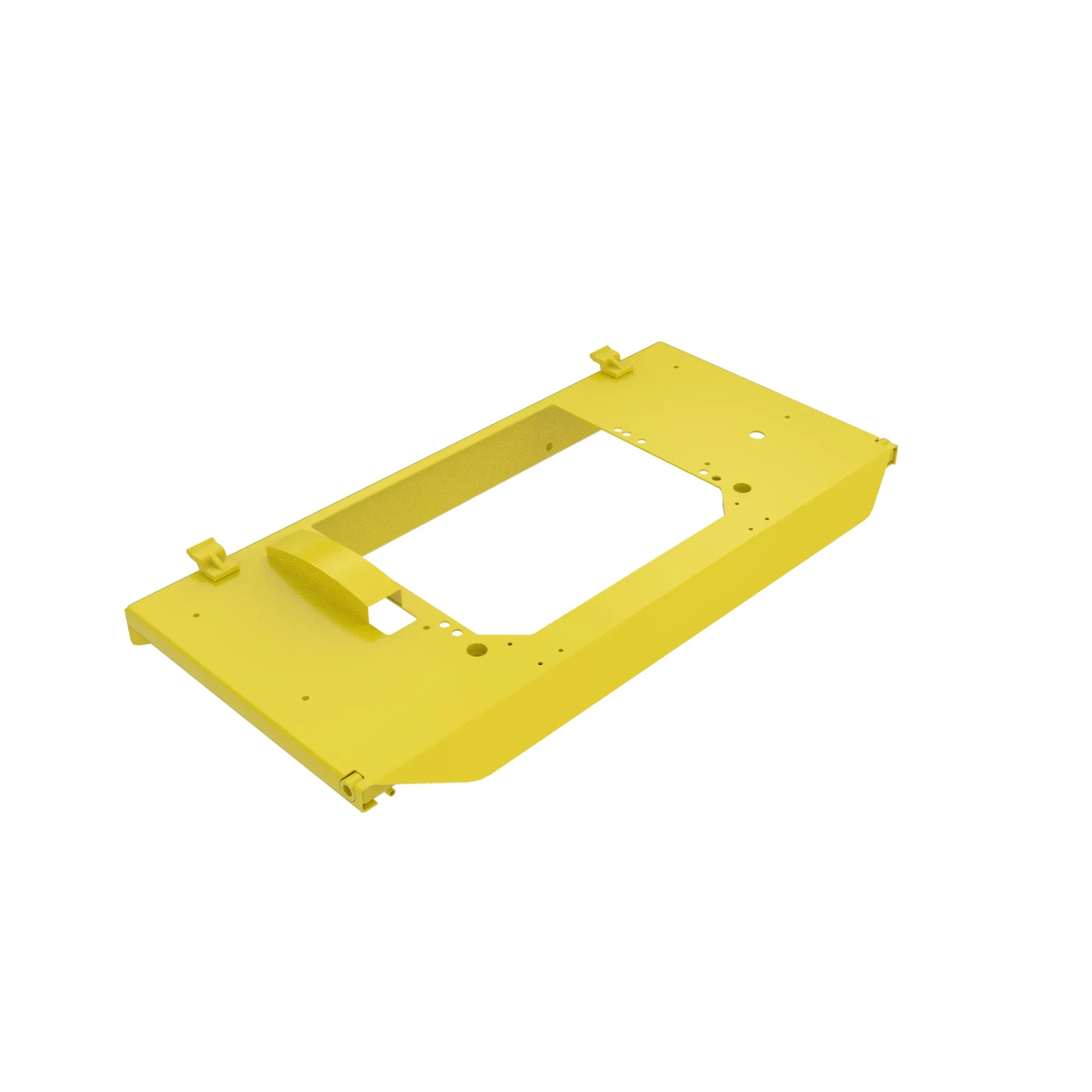 John Deere Frame - AZ103979
