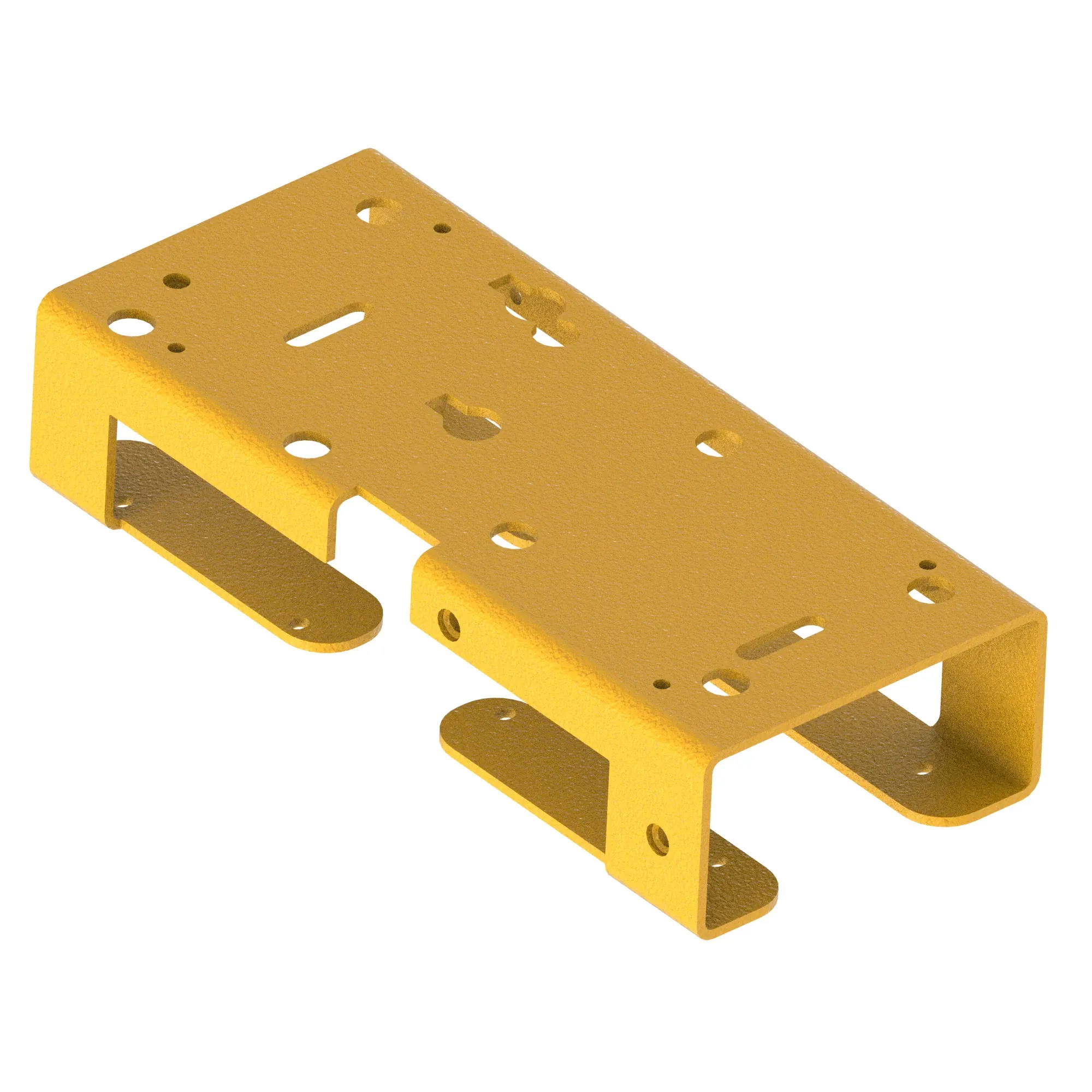 BRACKET CONTROLLER MOUNTING