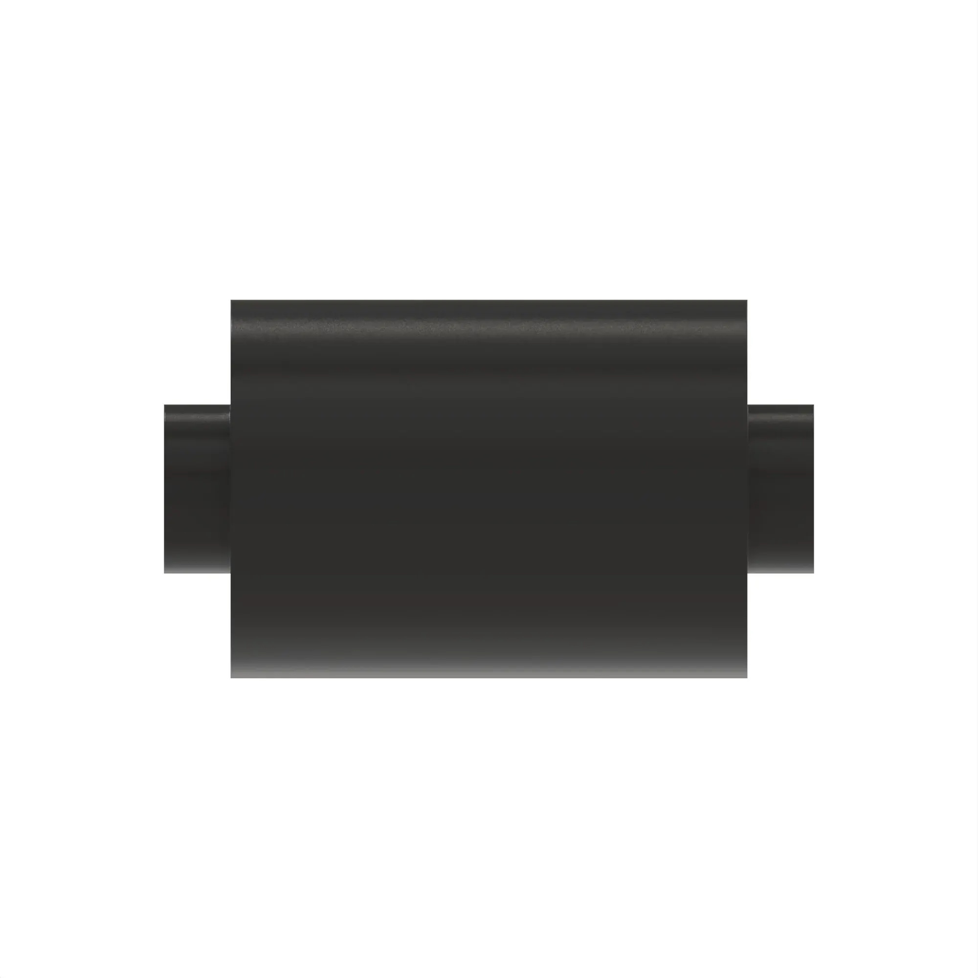 ISOLATOR, ISOLATOR, ENGINE, REAR