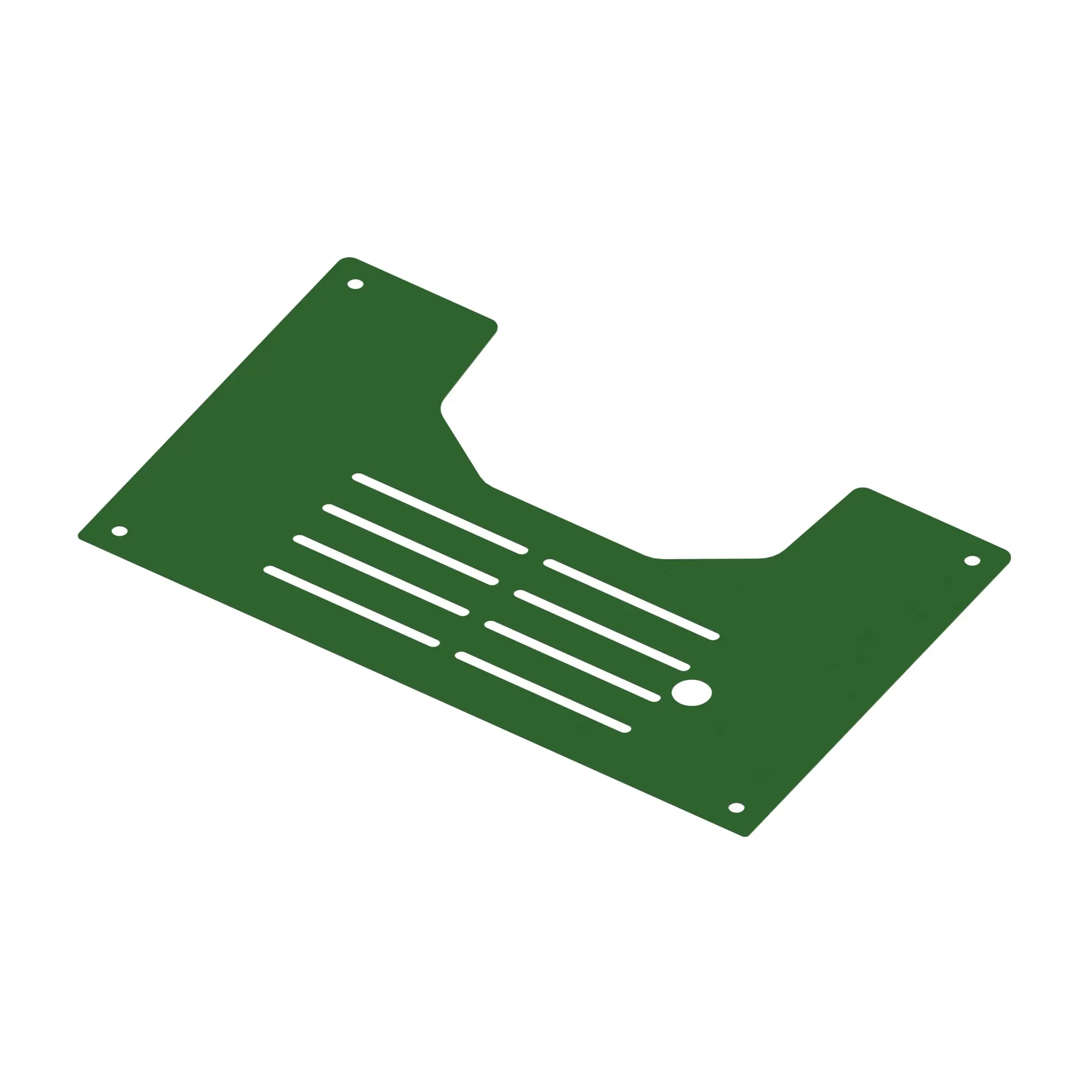 John Deere Shield - KK120426