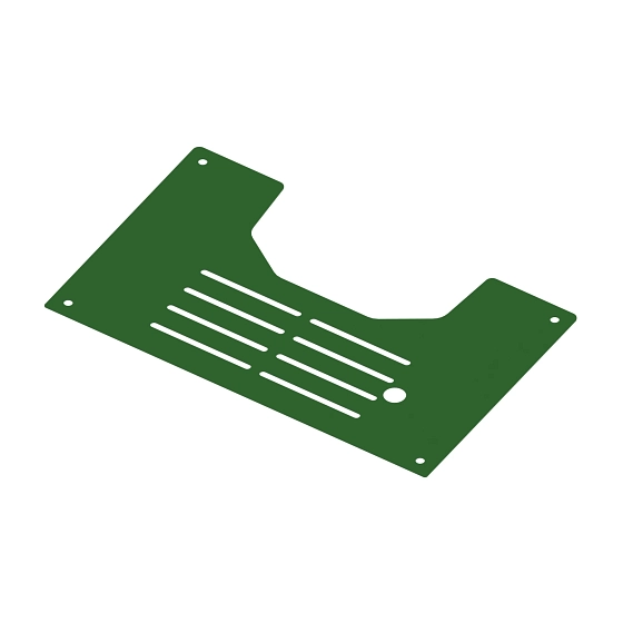 John Deere Shield - KK120426