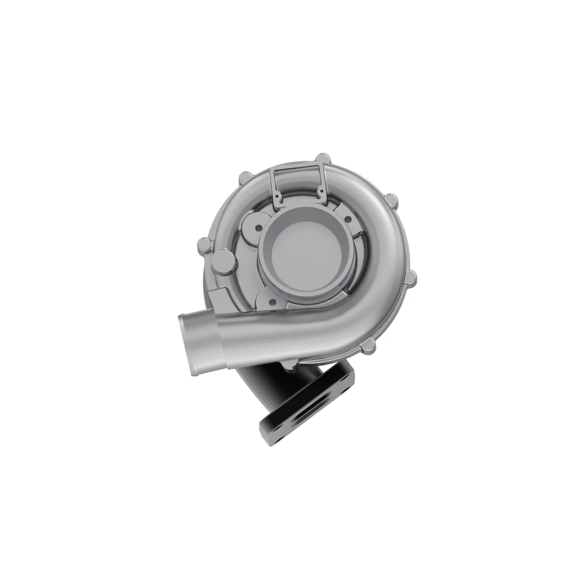 TURBOCHARGER