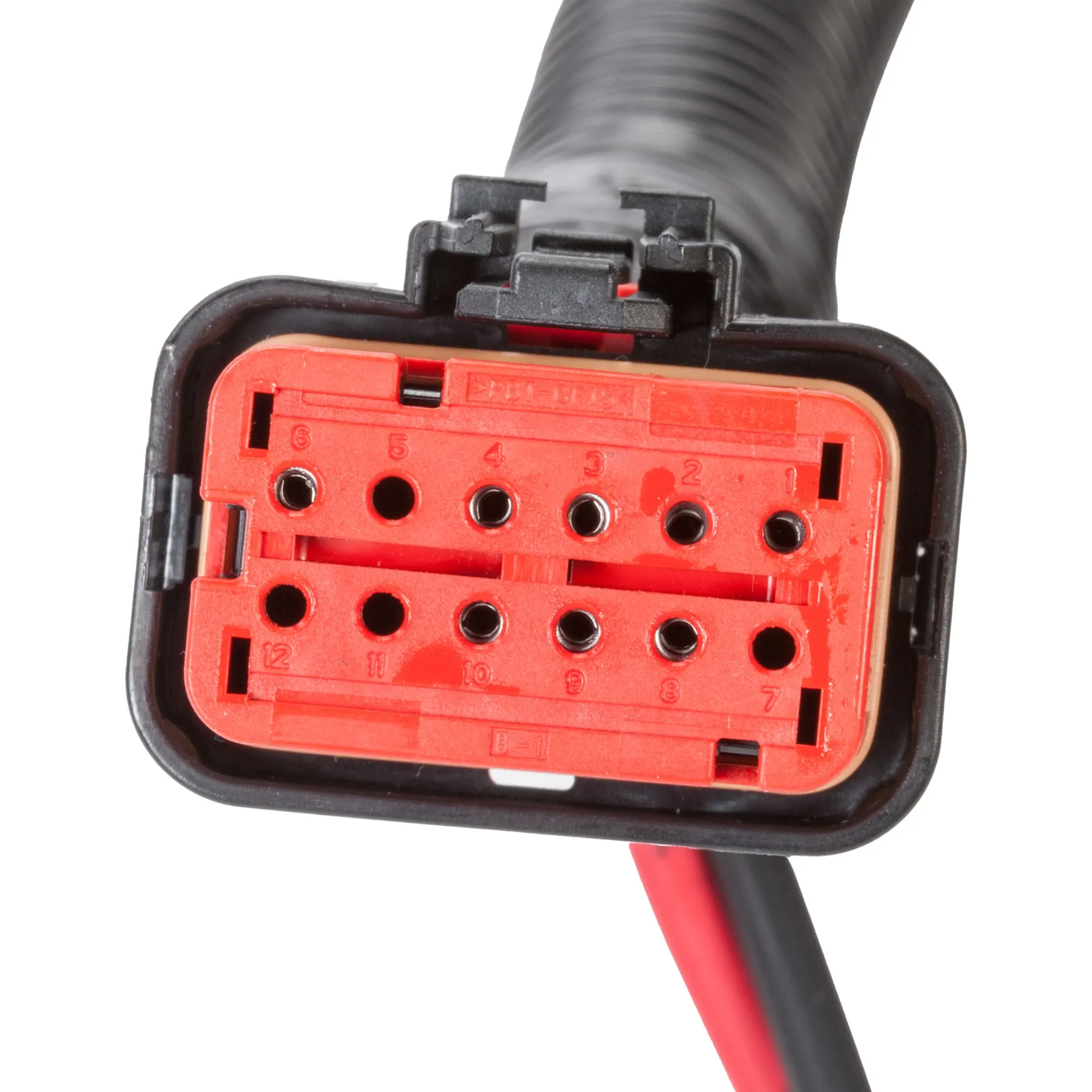 BUNDLE, FRONT EXT. HARNESS 3M